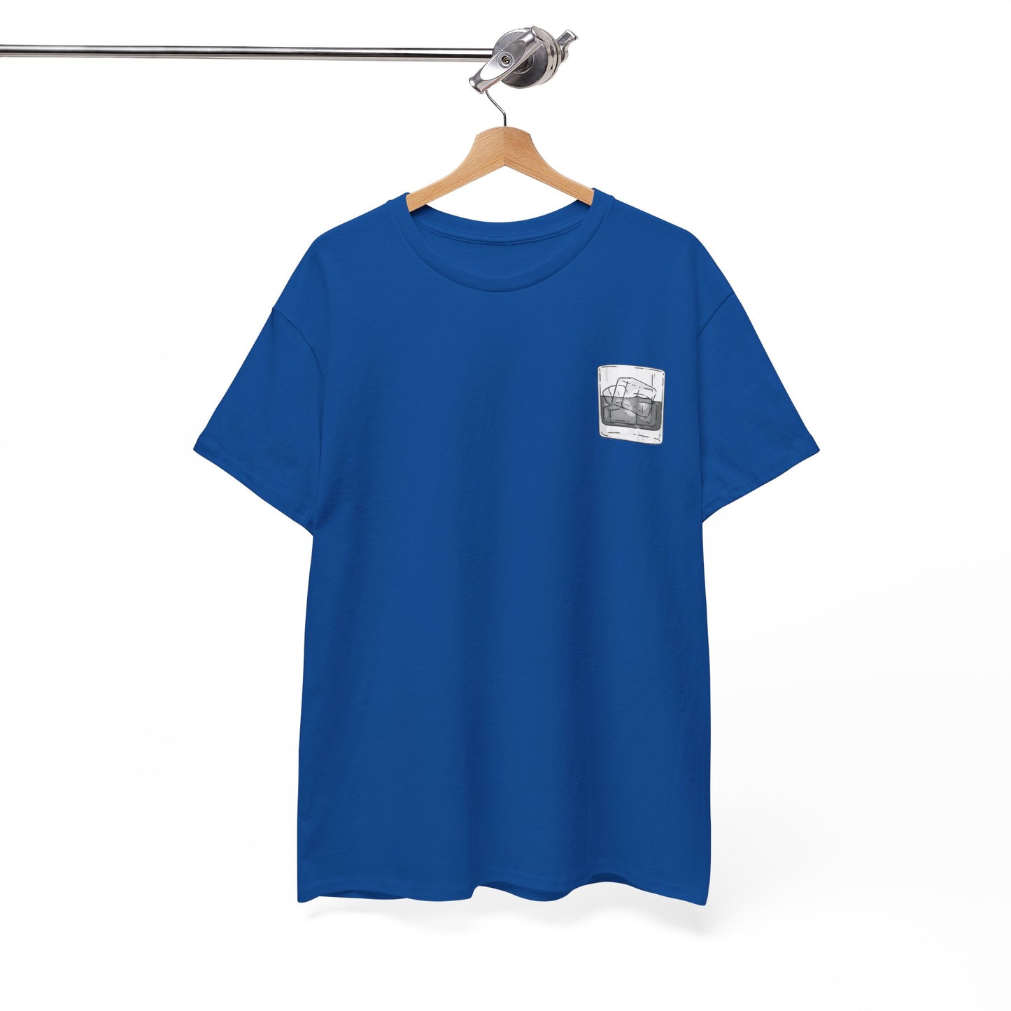 Reckless Bound Heavy Cotton Tee - Dark Palette