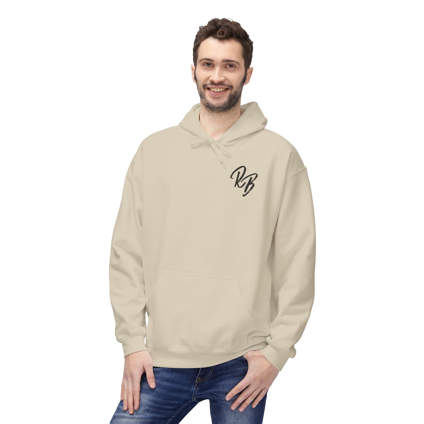 Unisex Softstyle Hoodie - Light Palette