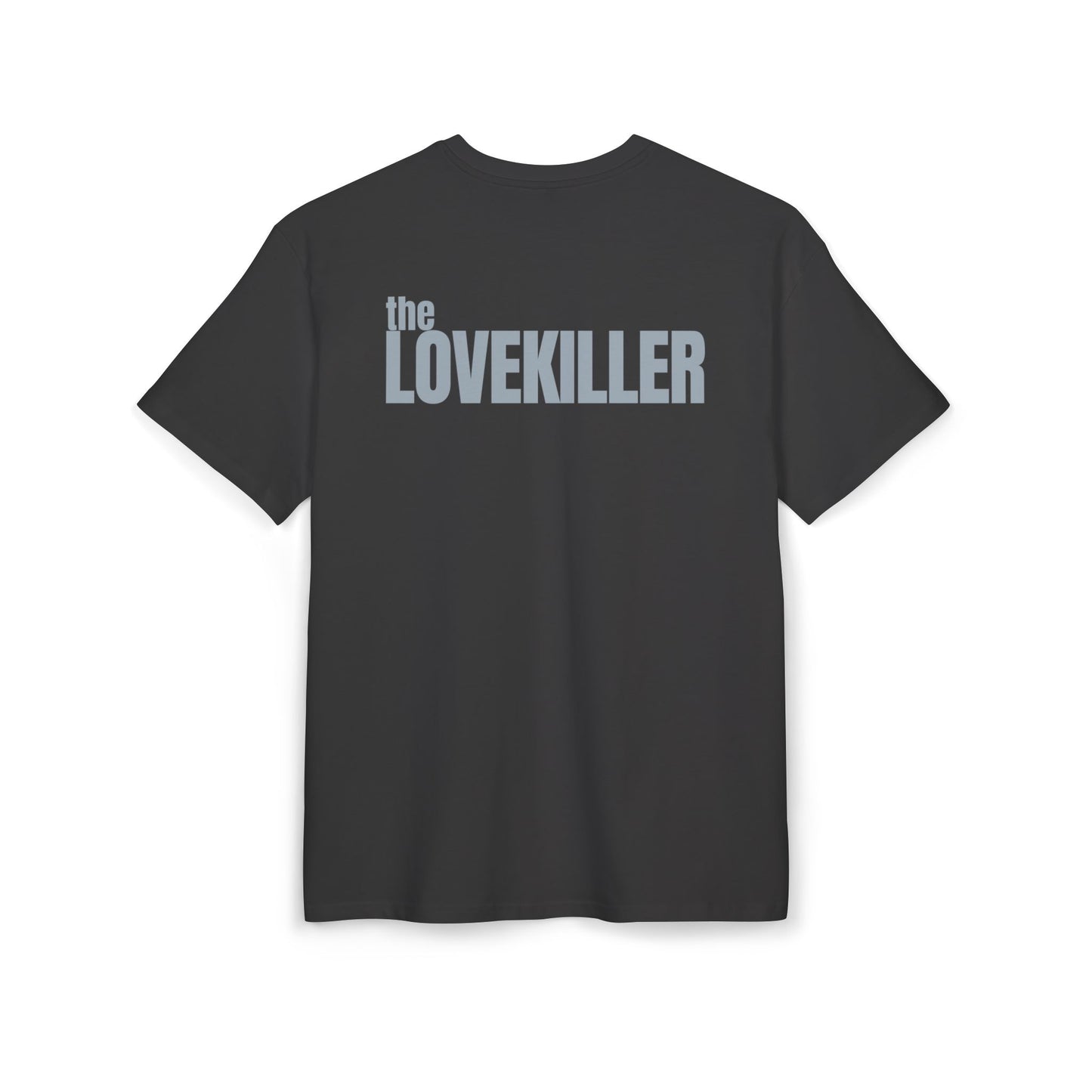 Oversized Resurrection - Black