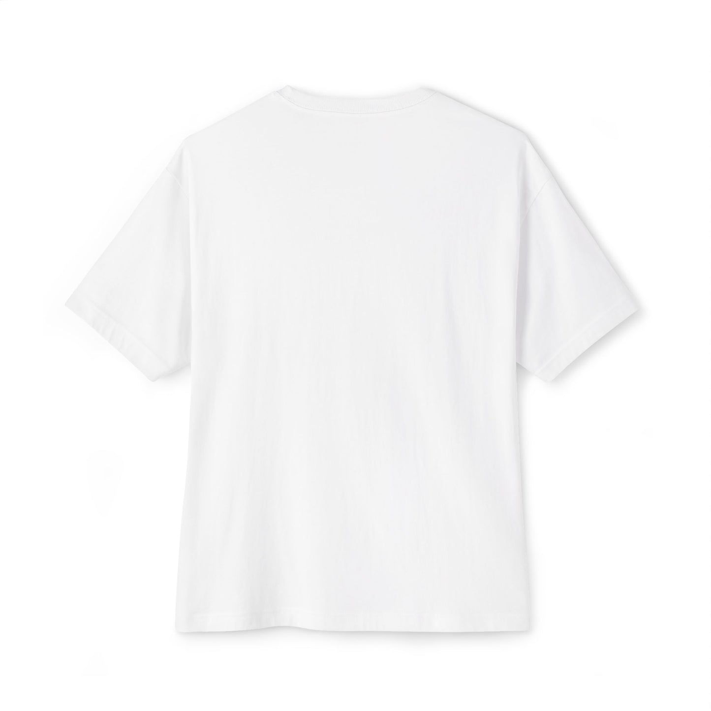 Oversized Tee - Front Logo