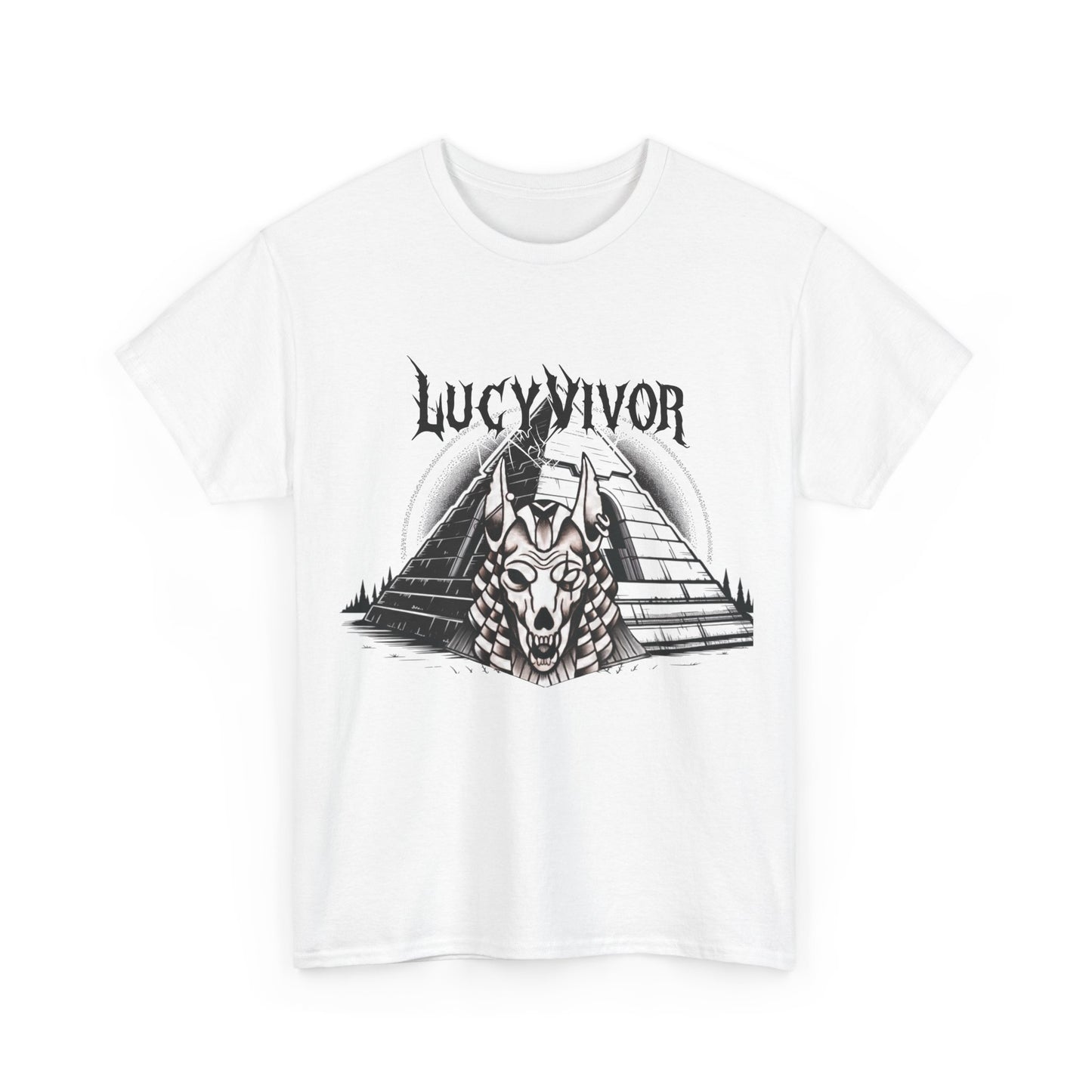 Unisex Heavy Cotton Tee