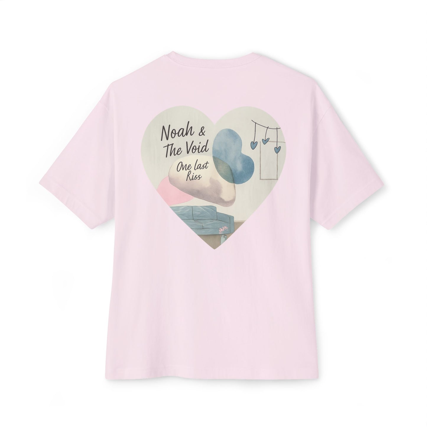 Unisex Oversized Tee