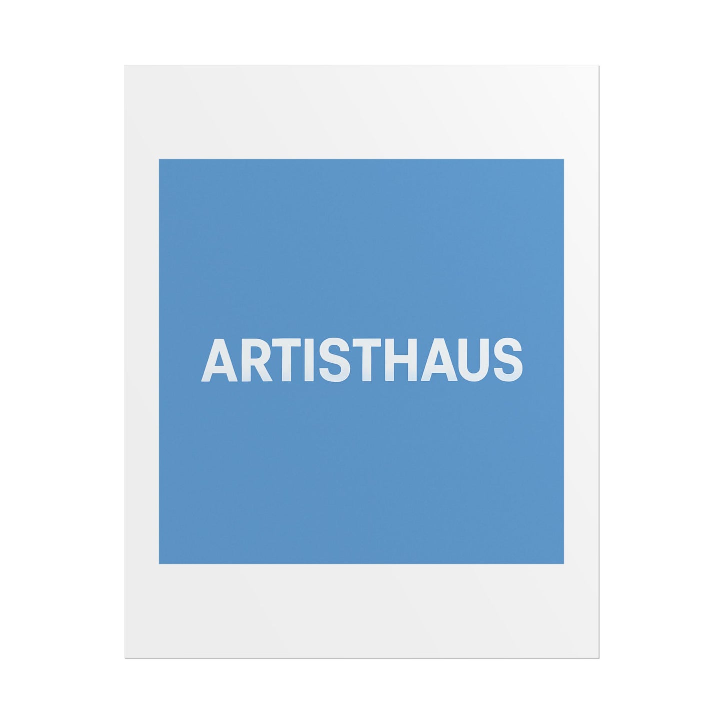 Artist Print Posters
