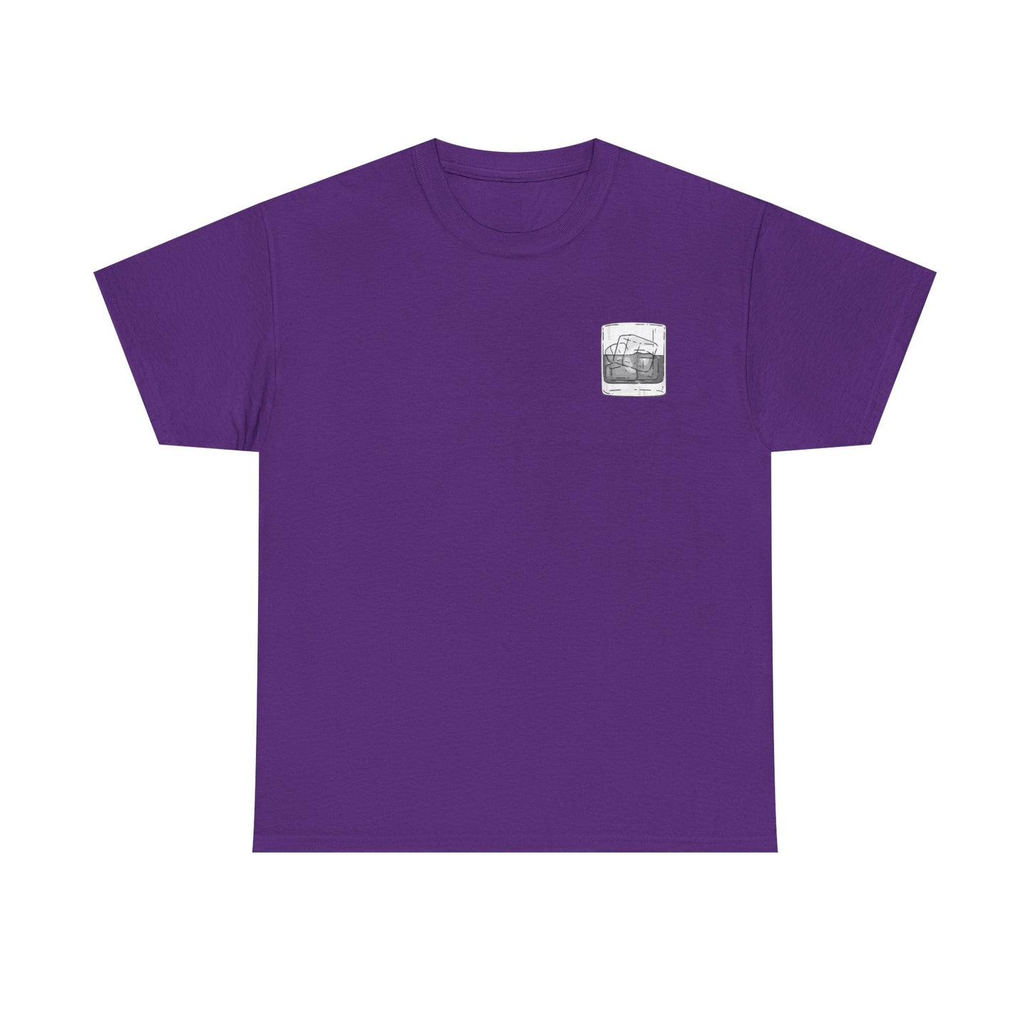 Reckless Bound Heavy Cotton Tee - Dark Palette