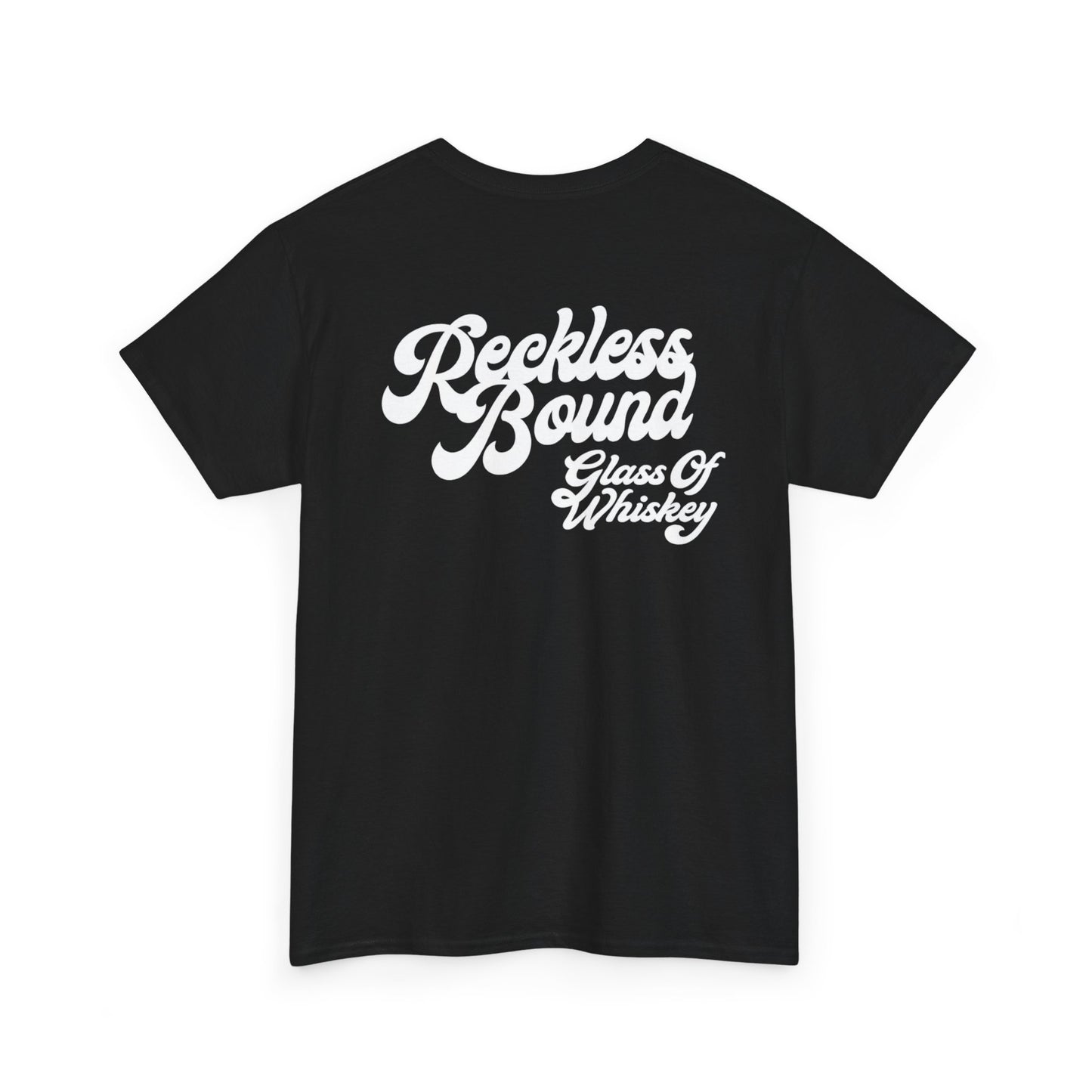 Reckless Bound Heavy Cotton Tee - Dark Palette