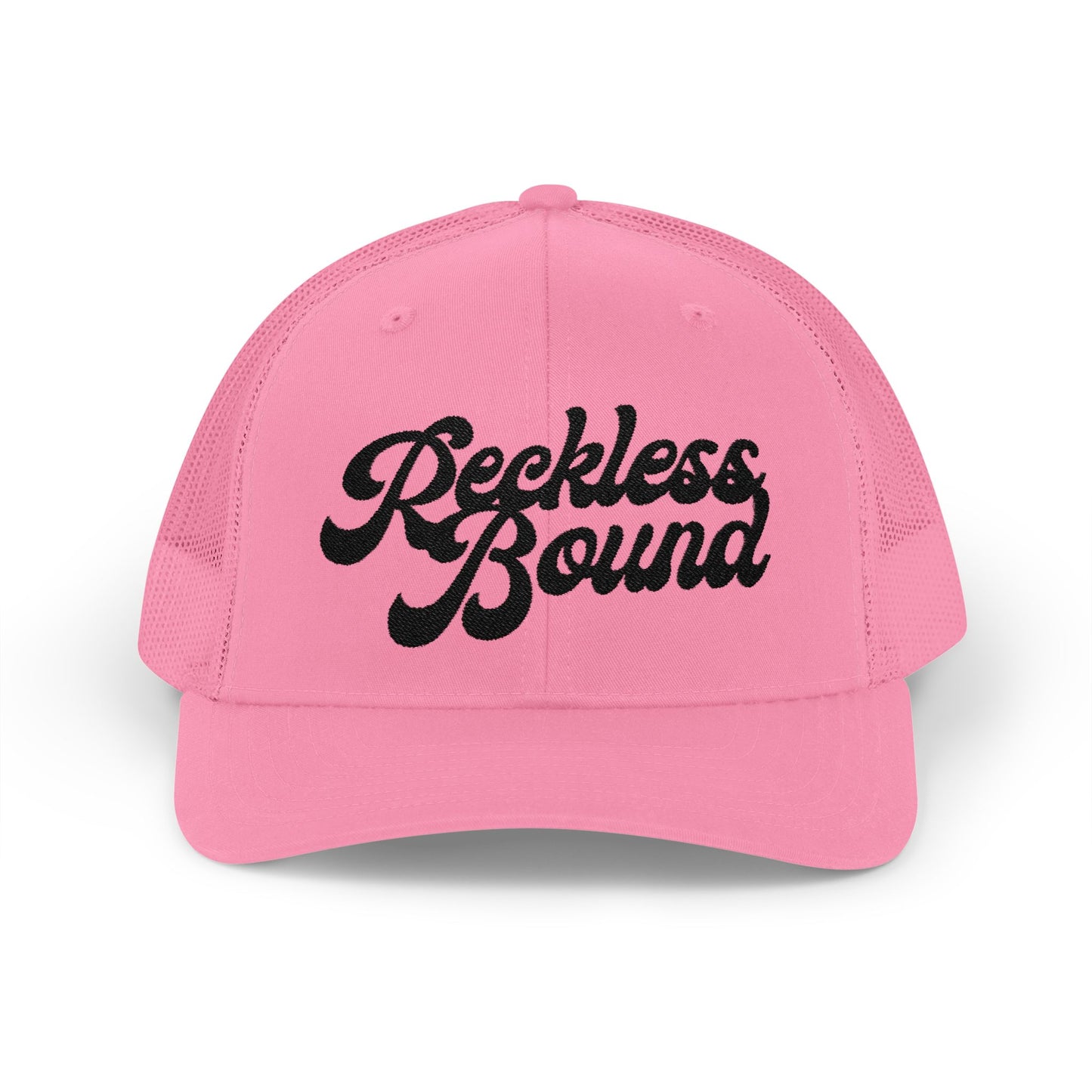 Snapback Trucker Cap