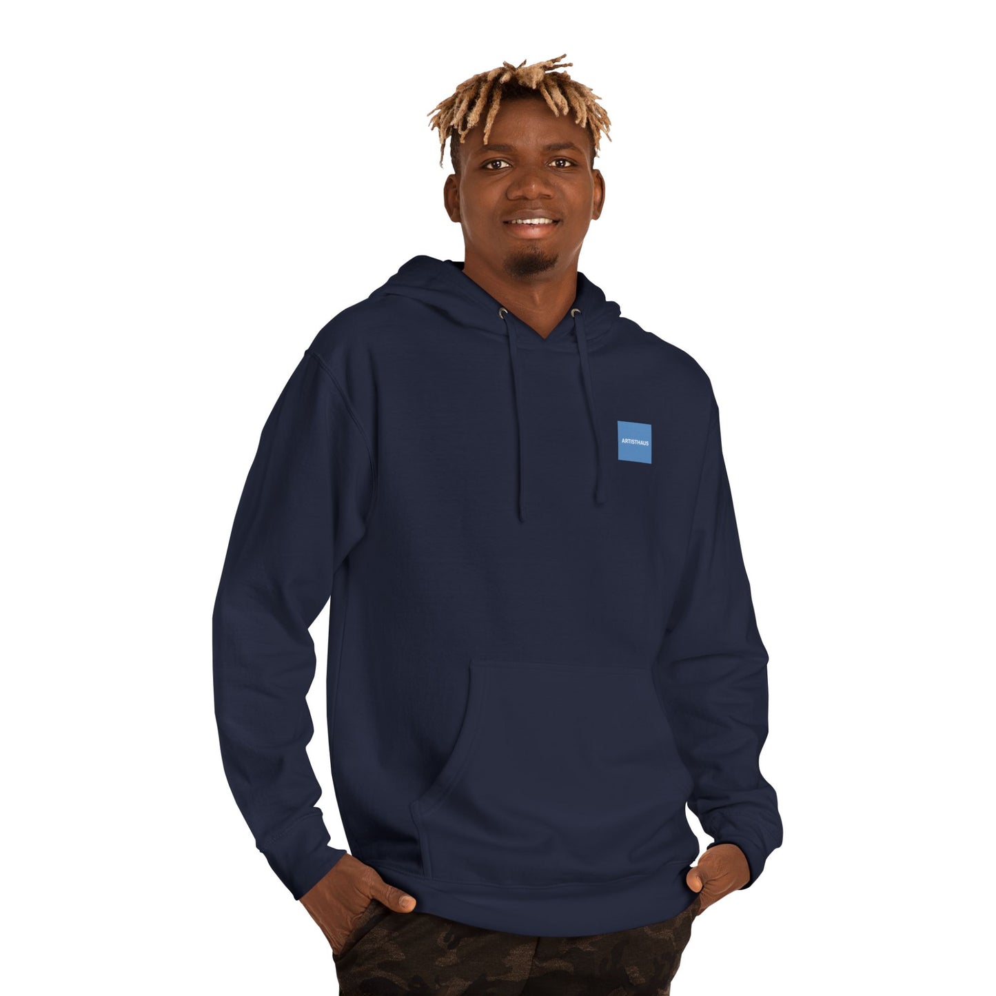 ArtistHaus Unisex Hoodie - High Quality Sample