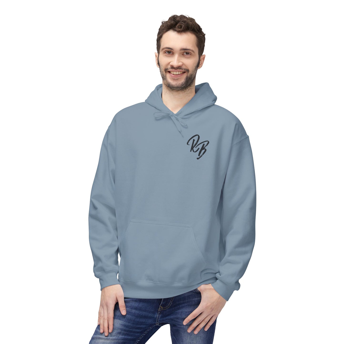 Unisex Softstyle Hoodie - Light Palette