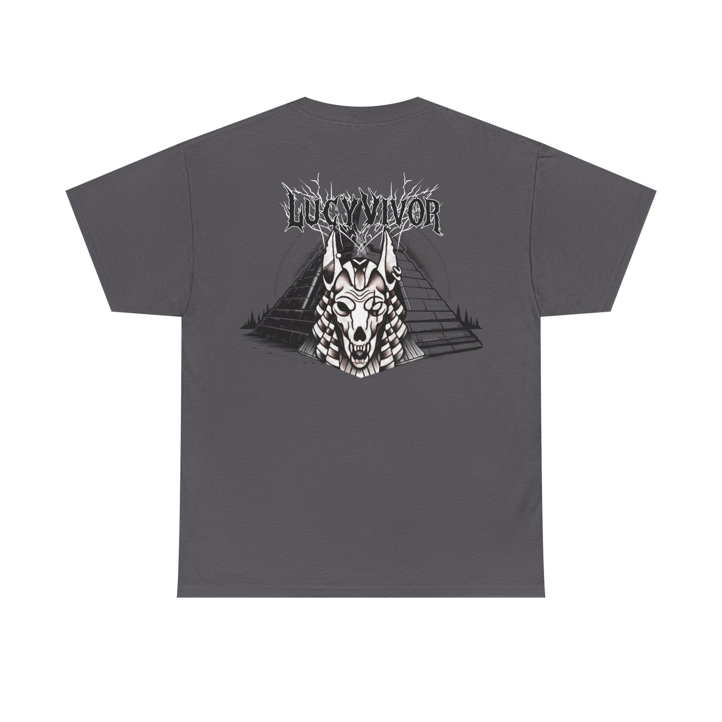 Unisex Cotton Tee - Reverse image