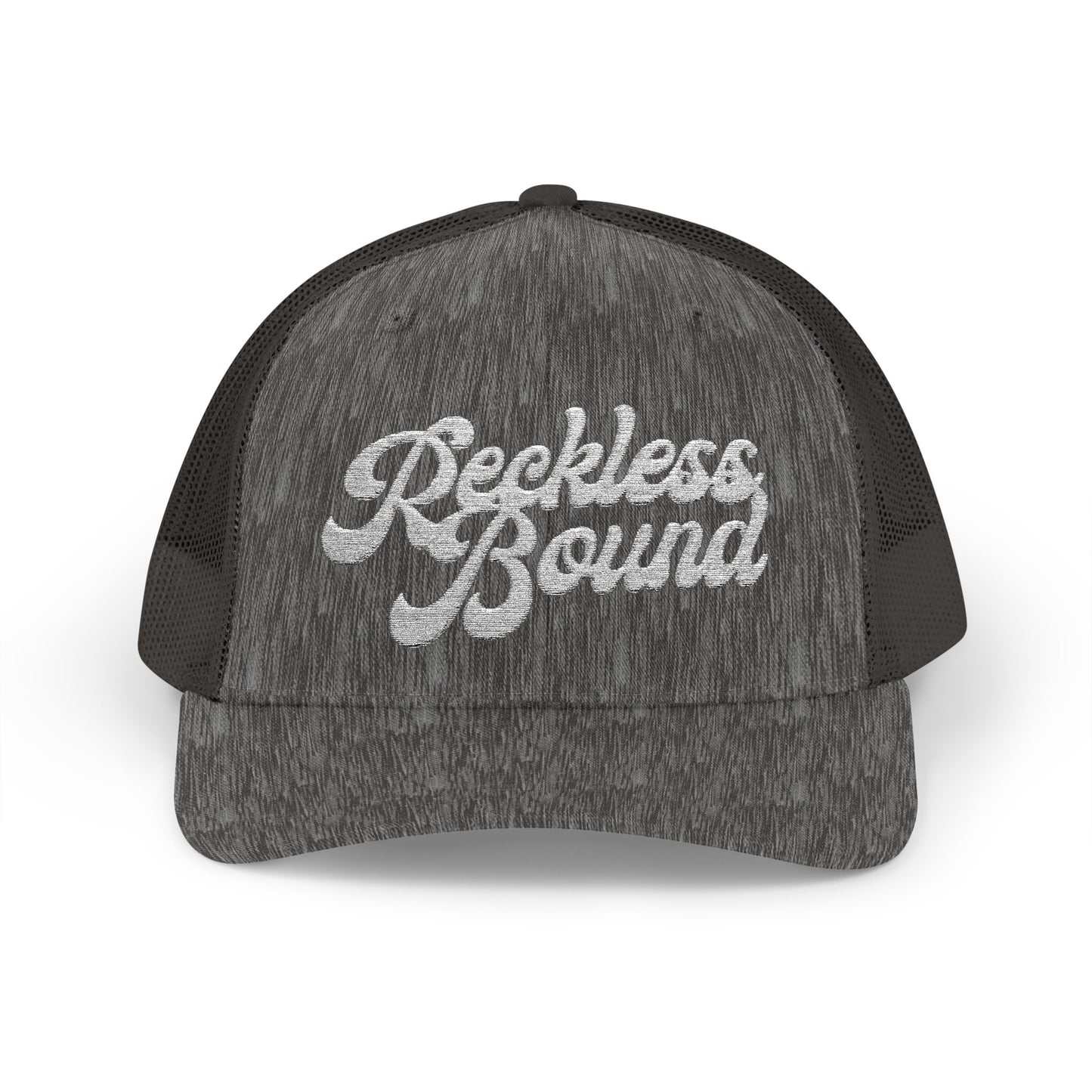 Snap-back Trucker Cap - Dark Palette
