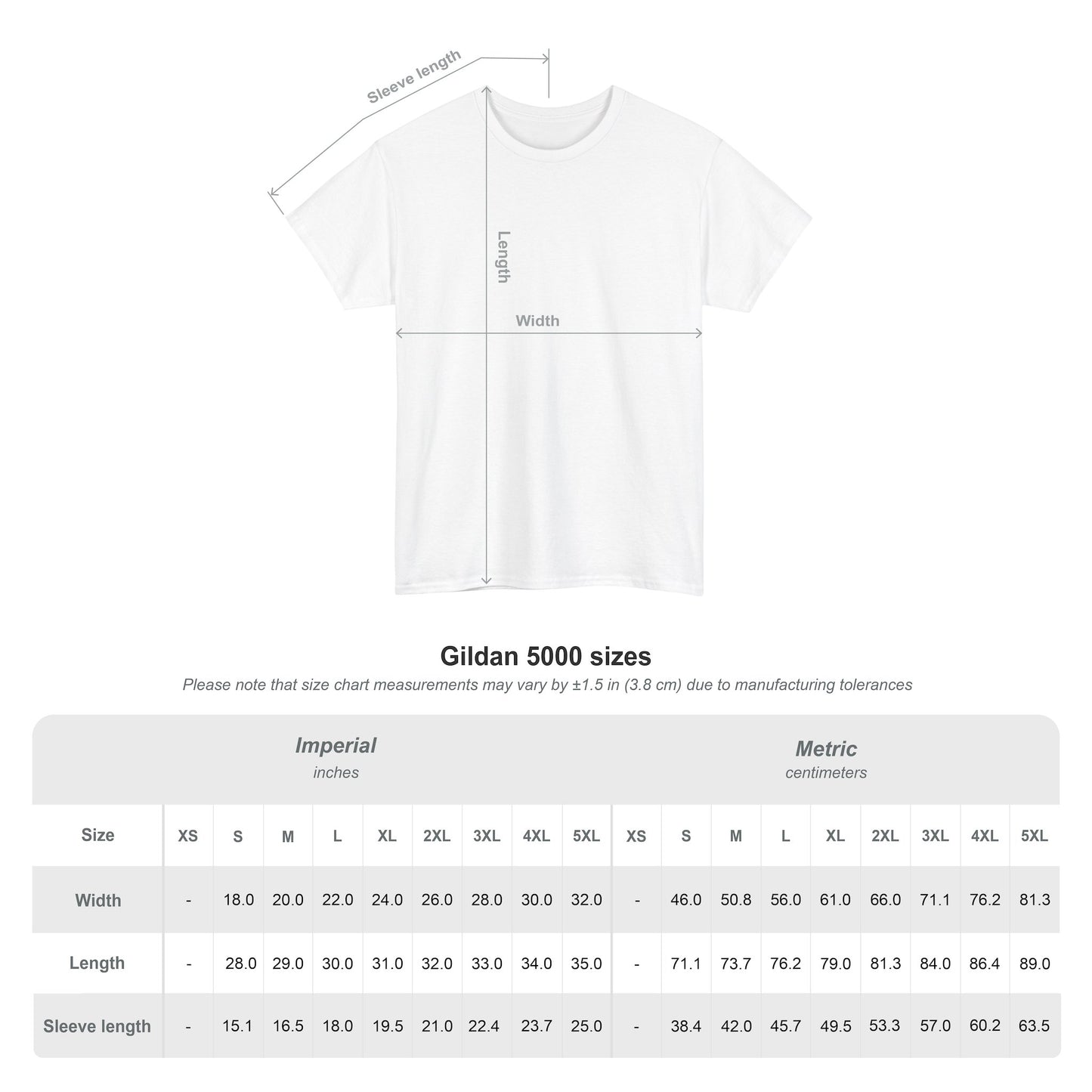 Reckless Bound Heavy Cotton Tee - Light Palette