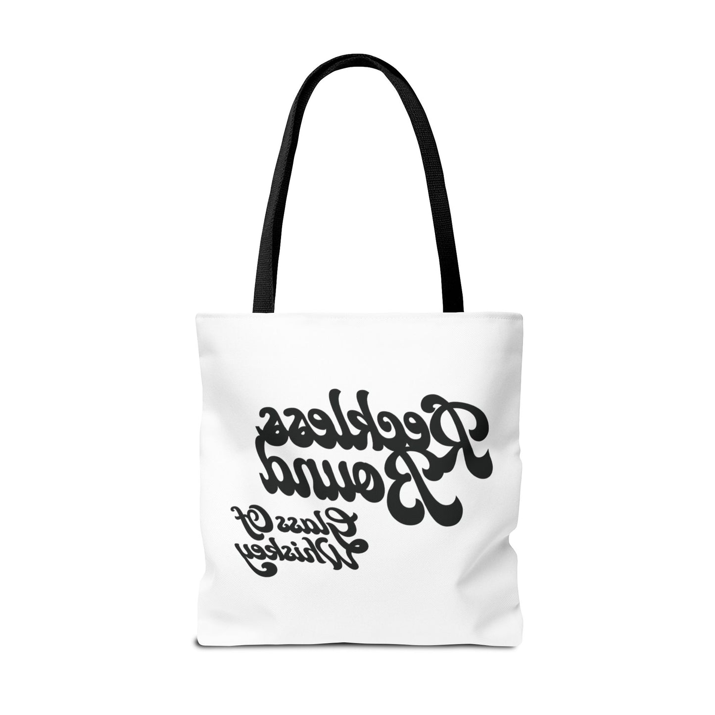 Reckless Bound Tote Bag