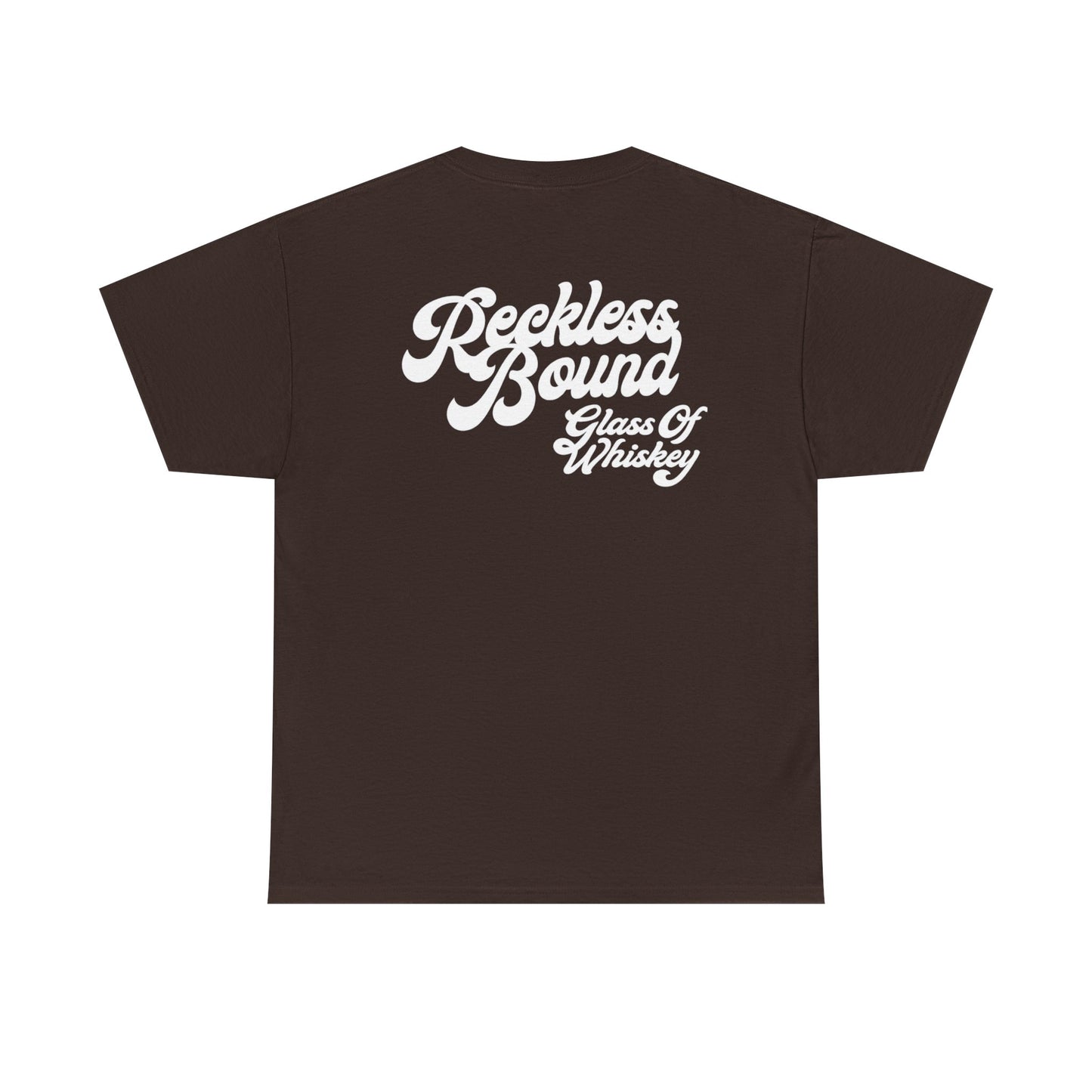Reckless Bound Heavy Cotton Tee - Dark Palette
