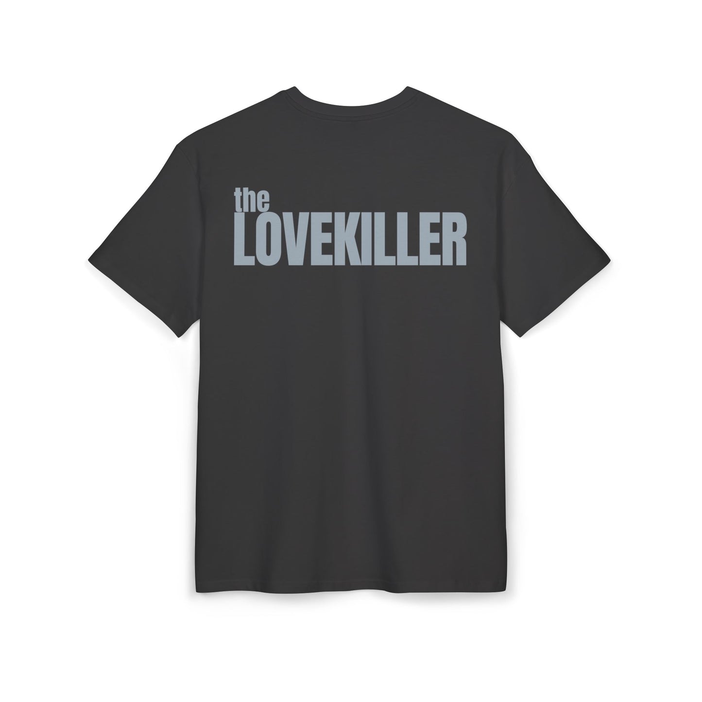 Oversized The Lovekiller - Black