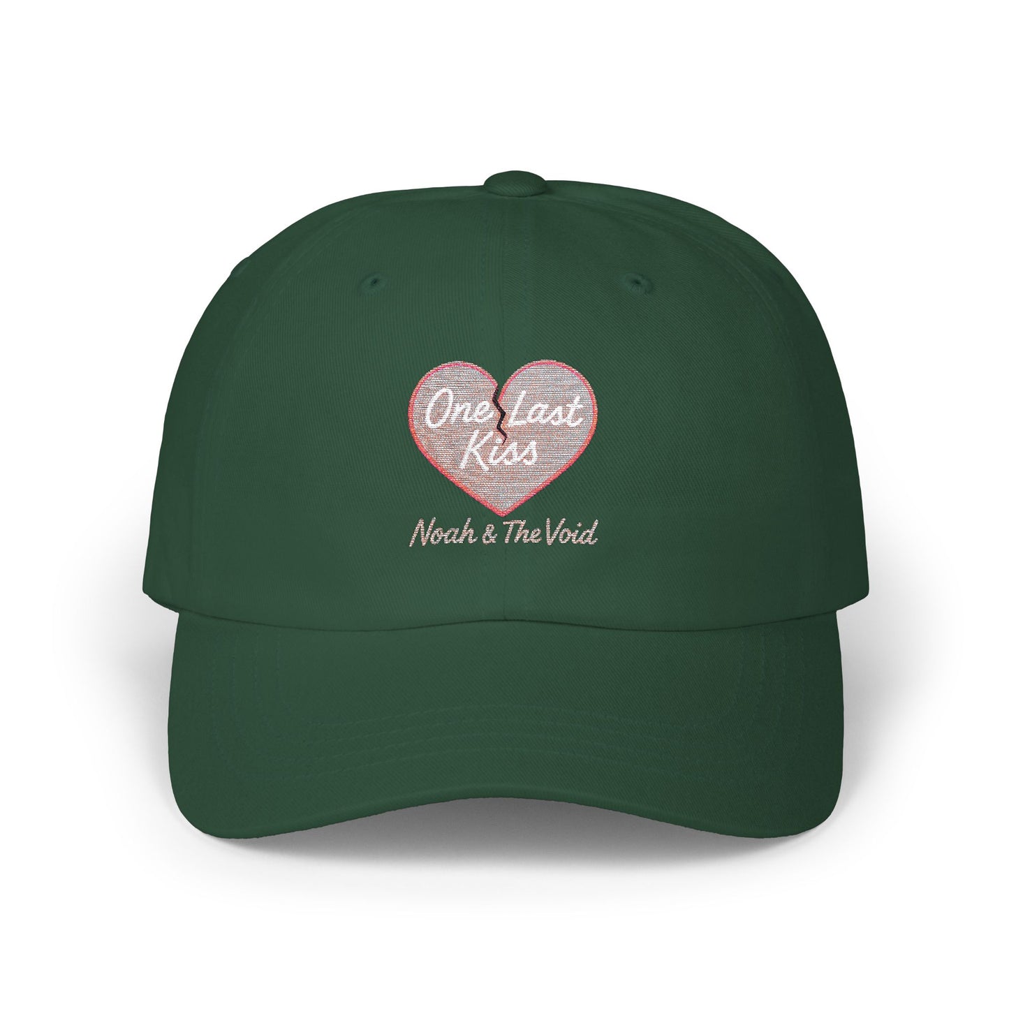 Classic Dad Cap