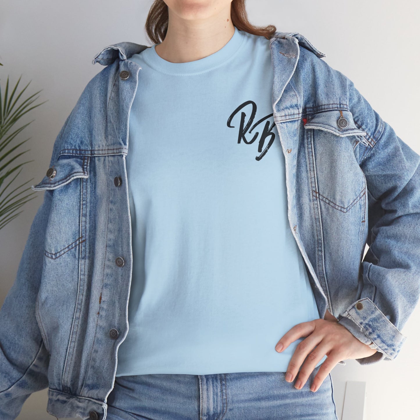 Reckless Bound Heavy Cotton Tee - Light Palette