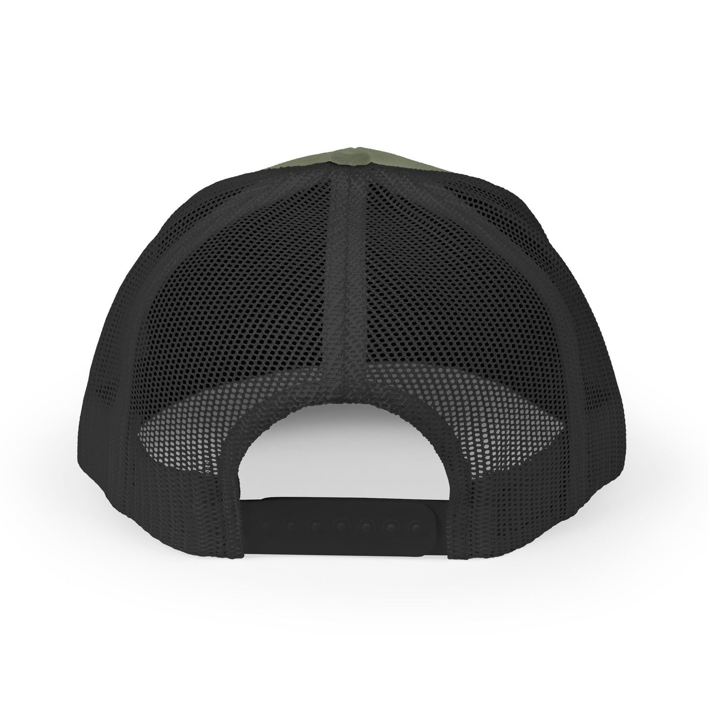 Snap-back Trucker Cap - Dark Palette