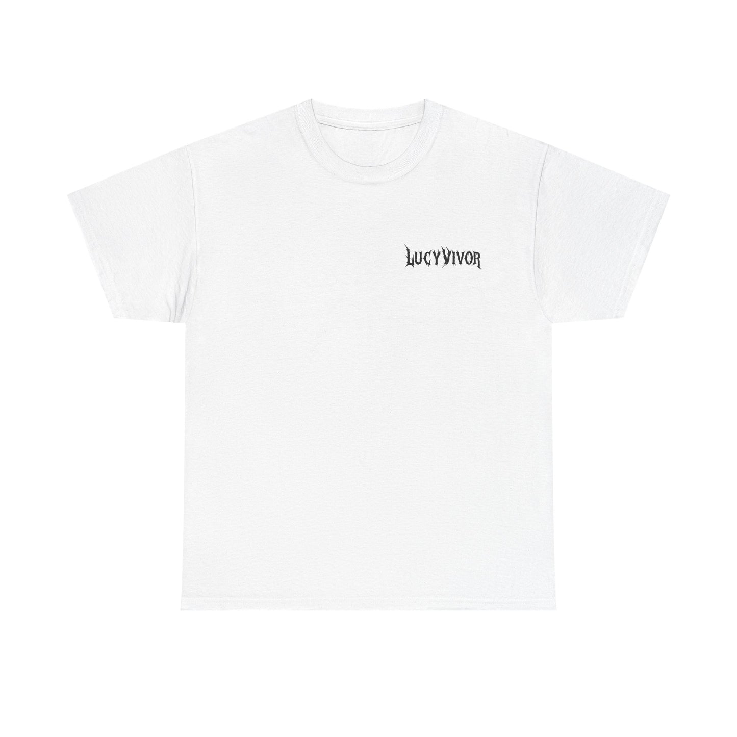 Unisex Cotton Tee - Reverse image