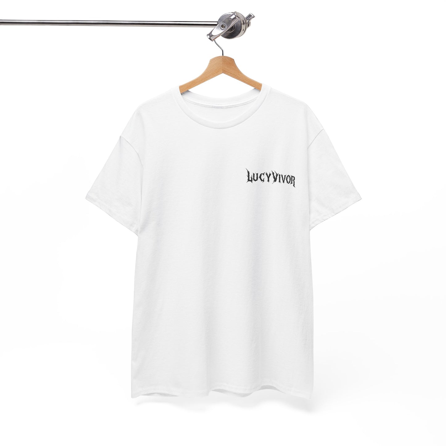 Unisex Cotton Tee - Reverse image