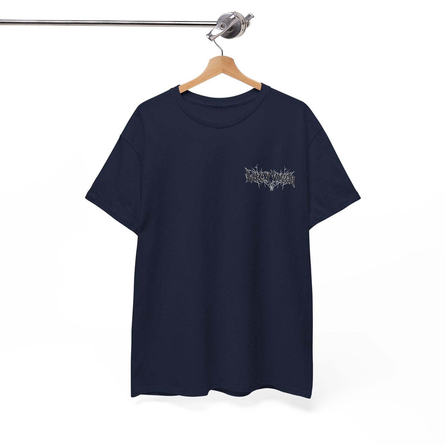 Unisex Cotton Tee - Reverse image