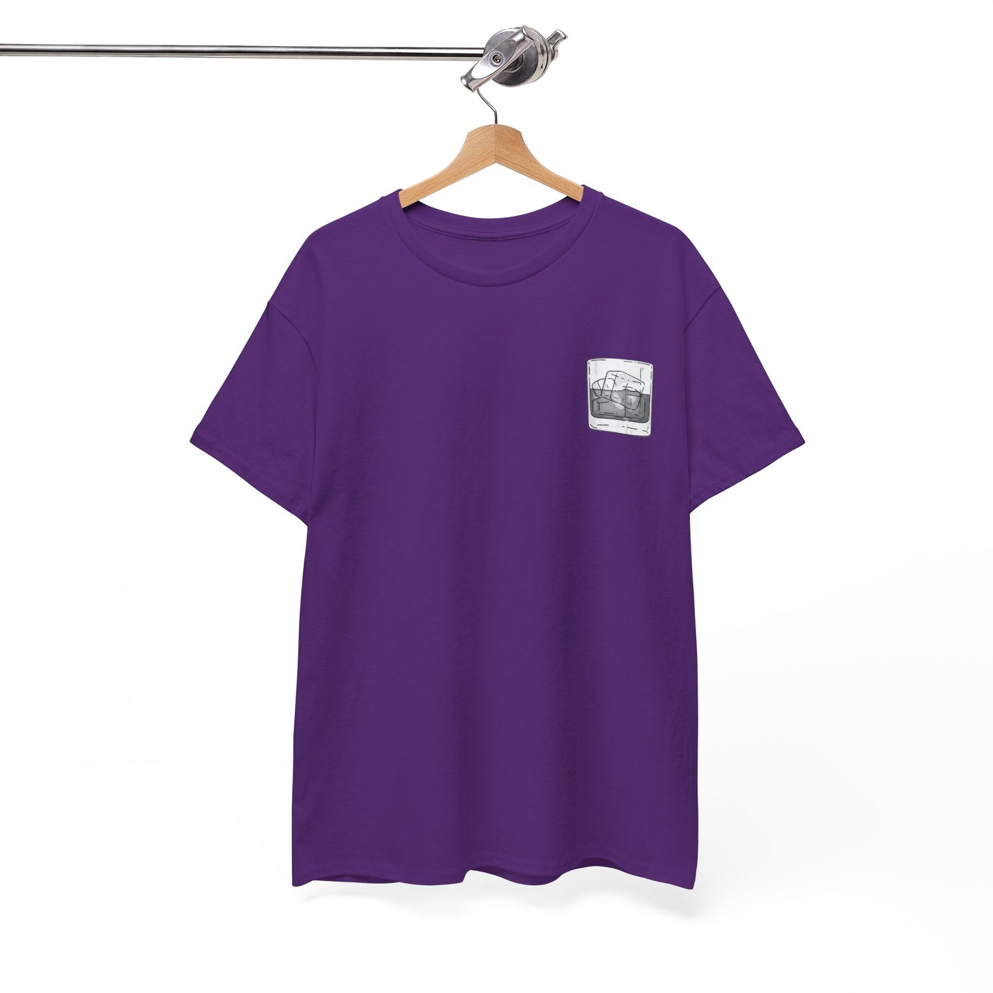 Reckless Bound Heavy Cotton Tee - Dark Palette