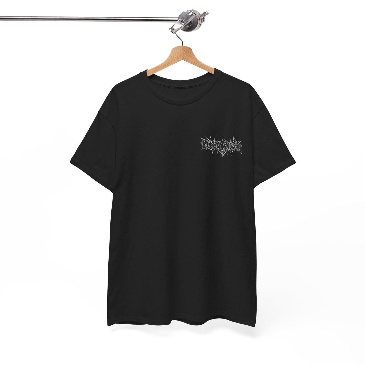 Unisex Cotton Tee - Reverse image
