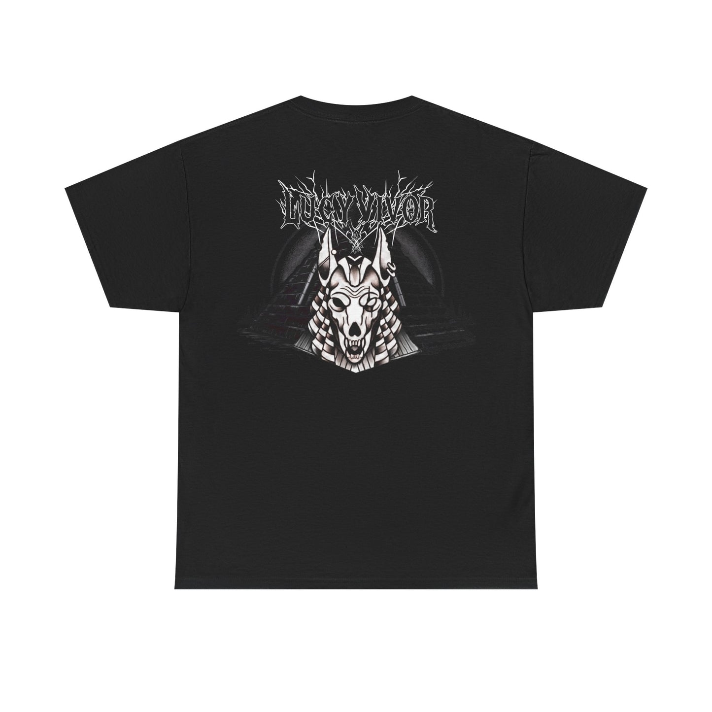 Unisex Cotton Tee - Reverse image
