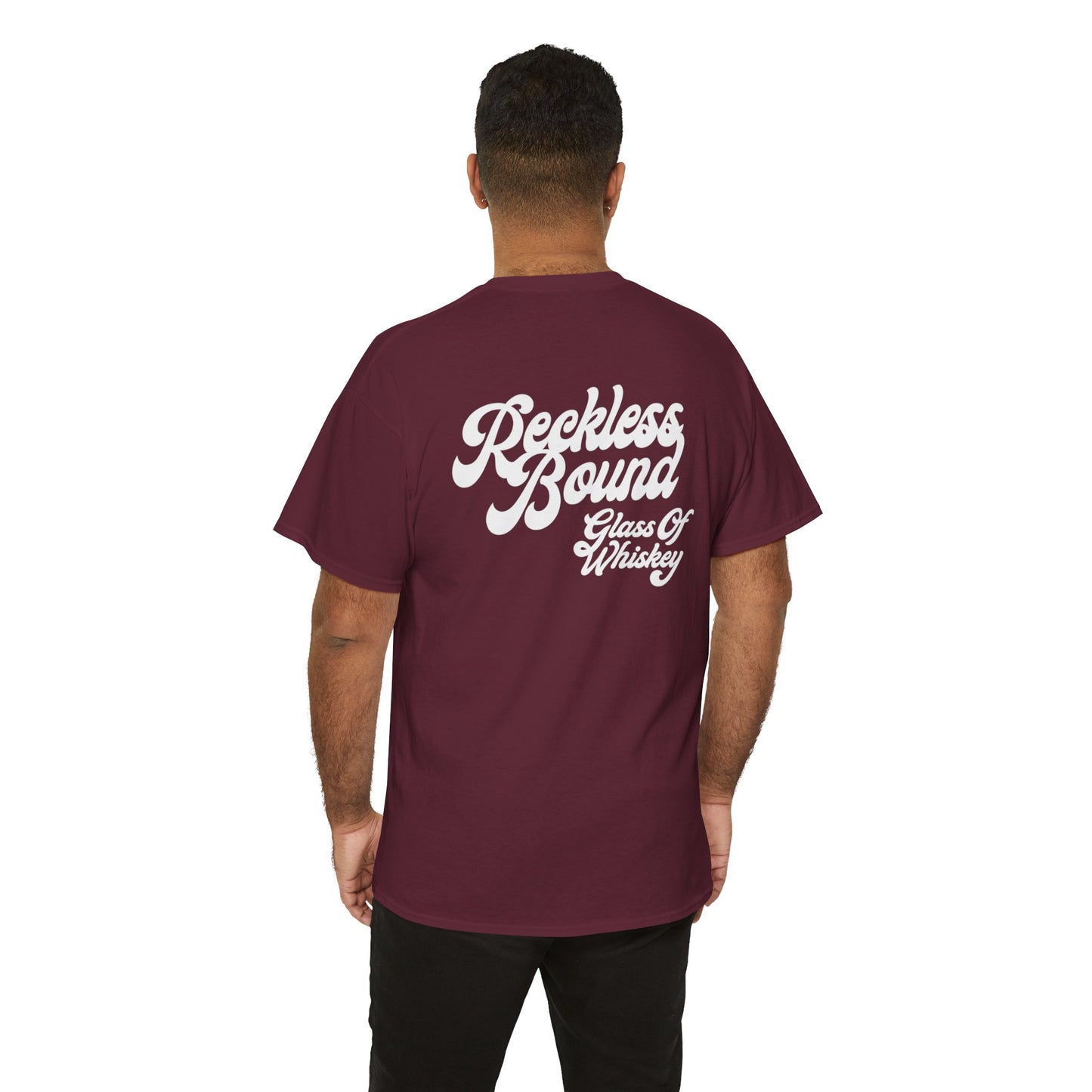 Reckless Bound Heavy Cotton Tee - Dark Palette