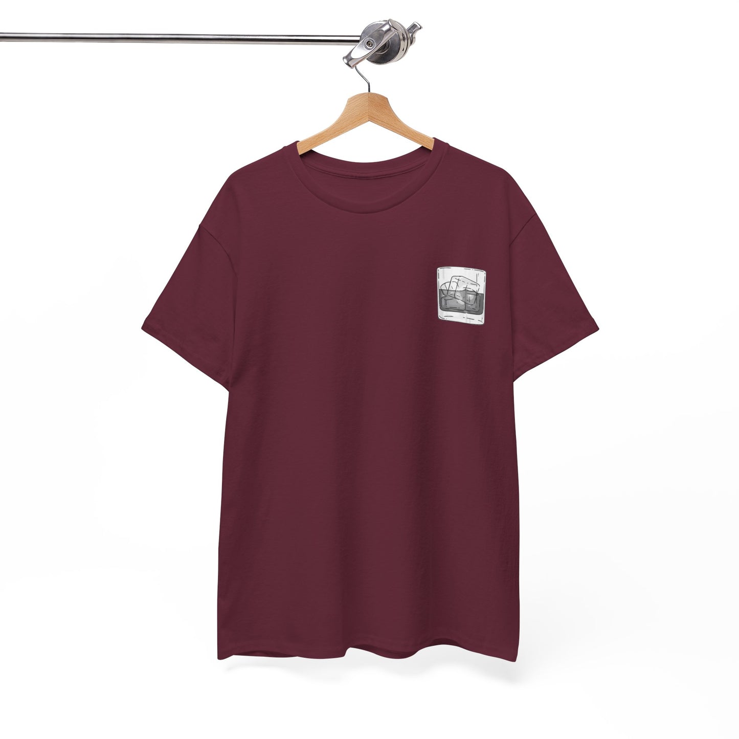 Reckless Bound Heavy Cotton Tee - Dark Palette