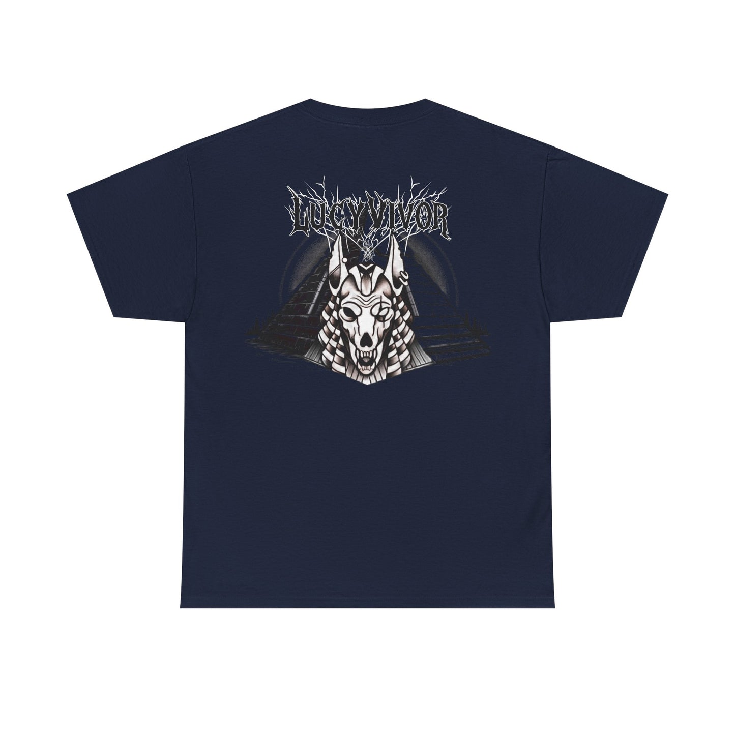 Unisex Cotton Tee - Reverse image