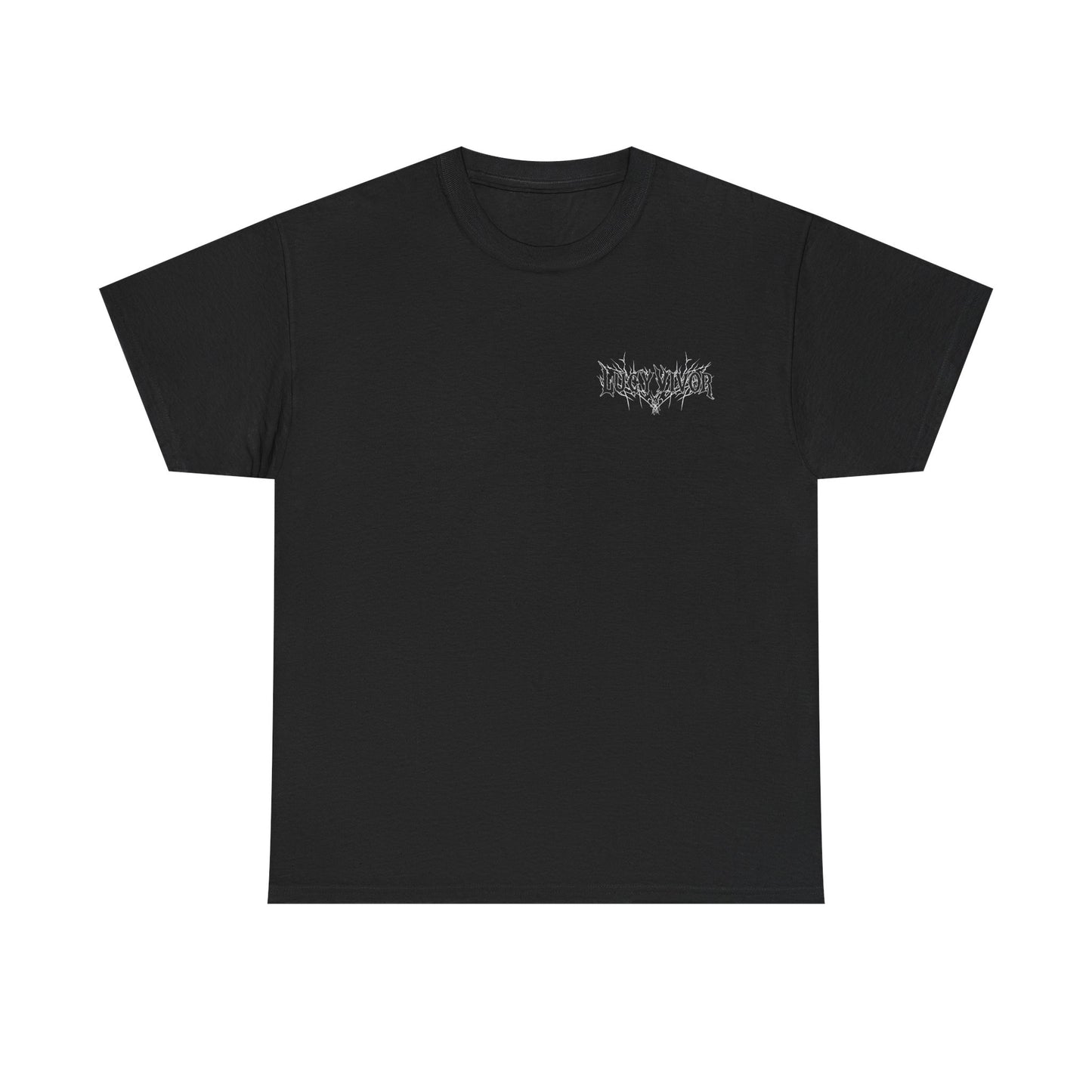 Unisex Cotton Tee - Reverse image