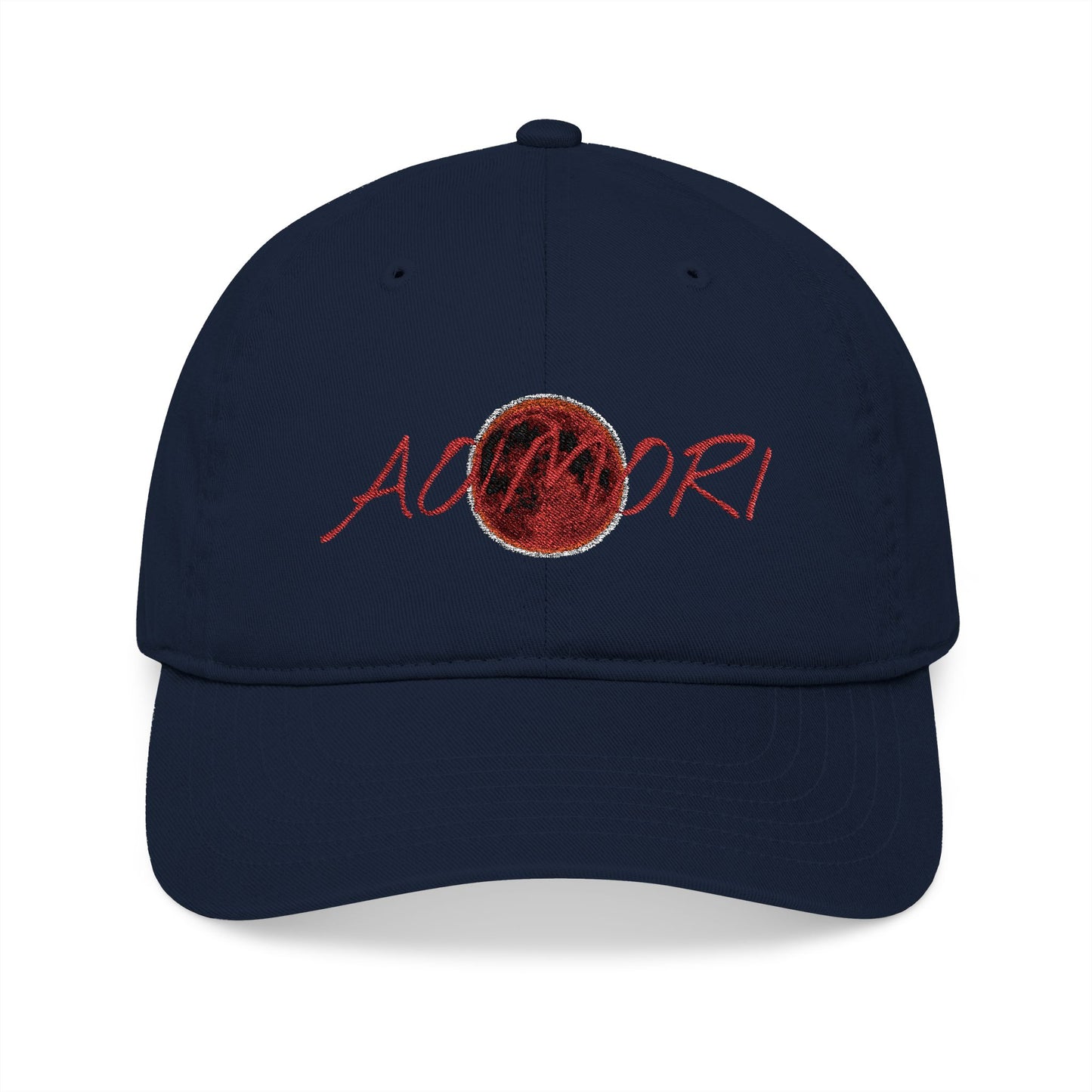 Embroidered Baseball Cap