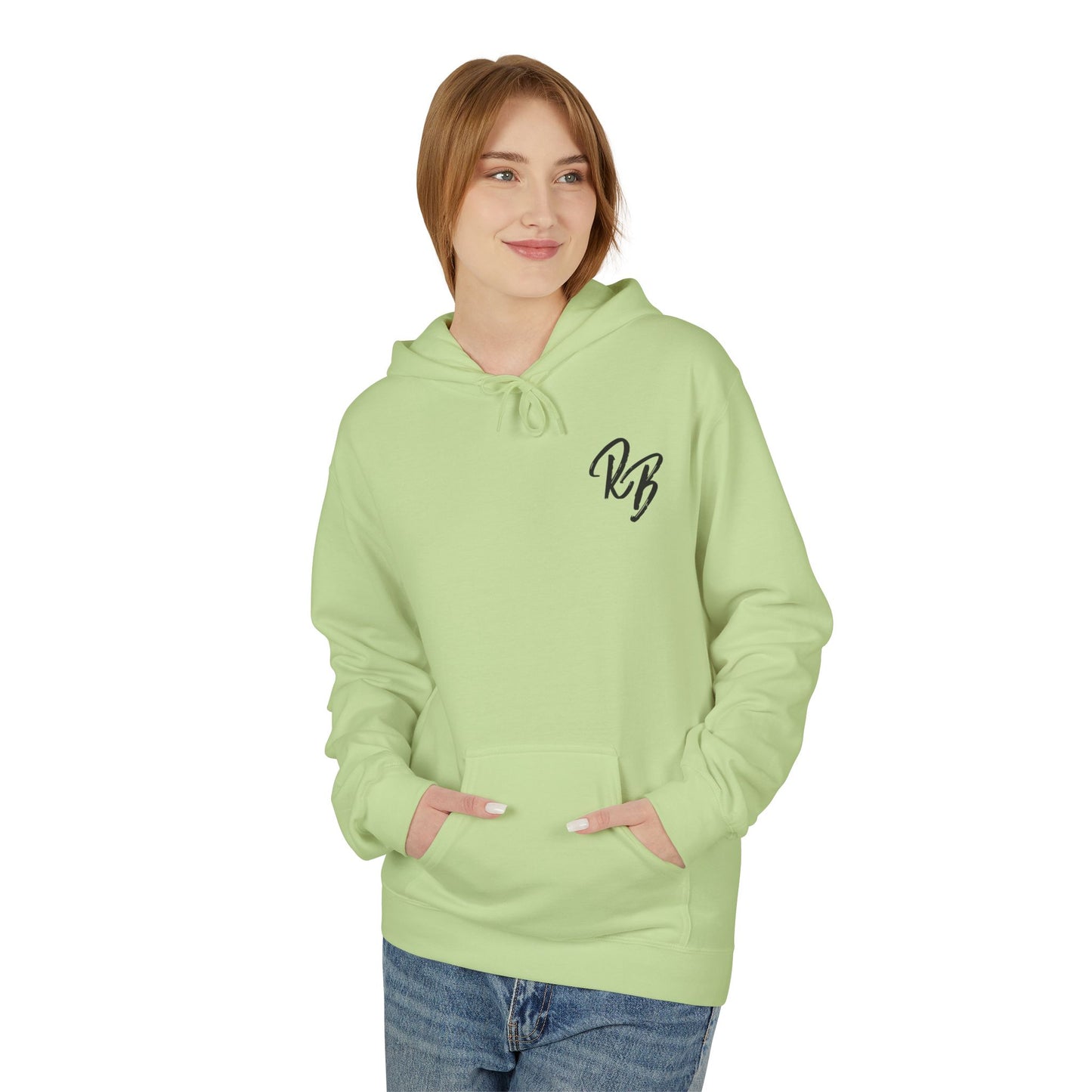 Unisex Softstyle Hoodie - Light Palette