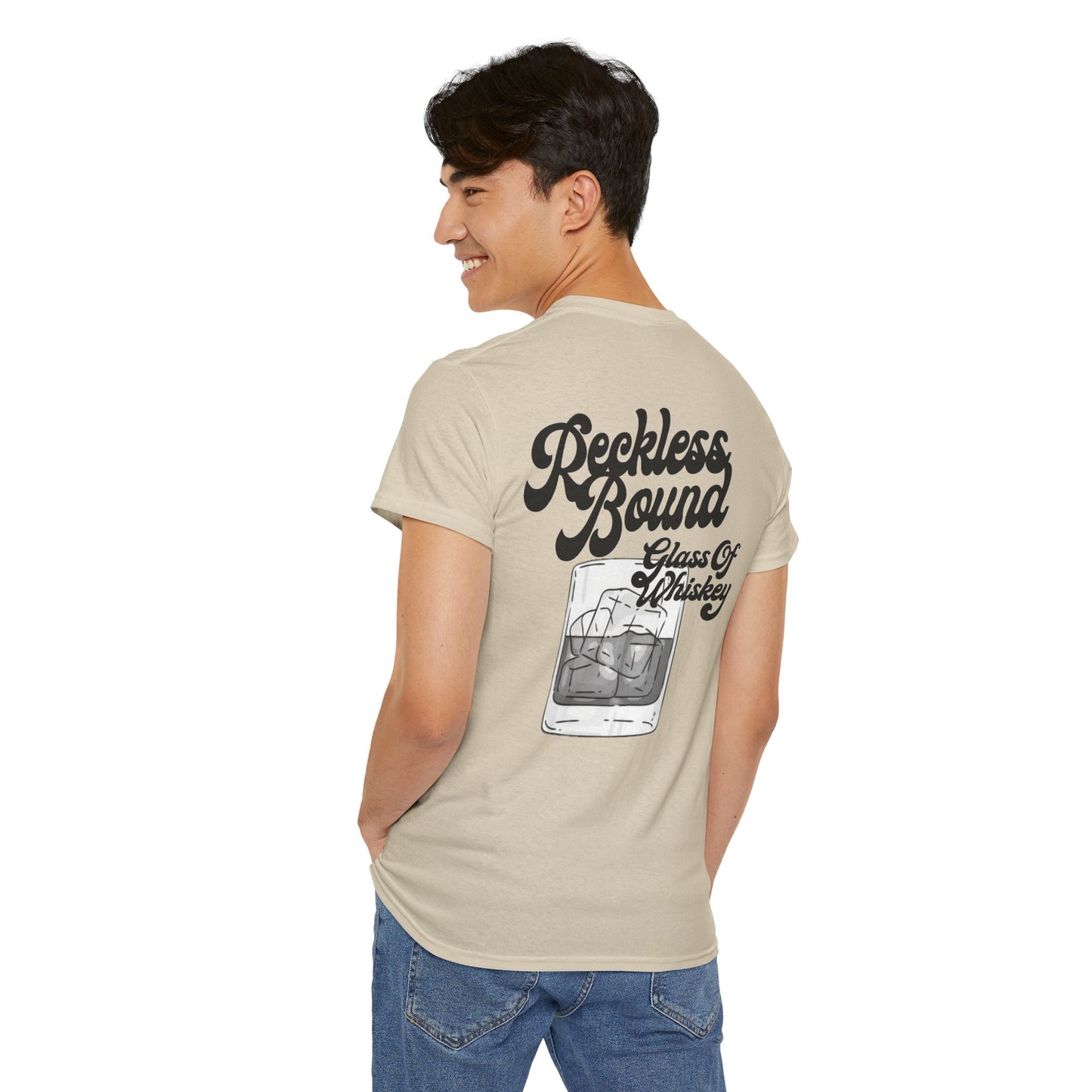 Reckless Bound Heavy Cotton Tee - Light Palette