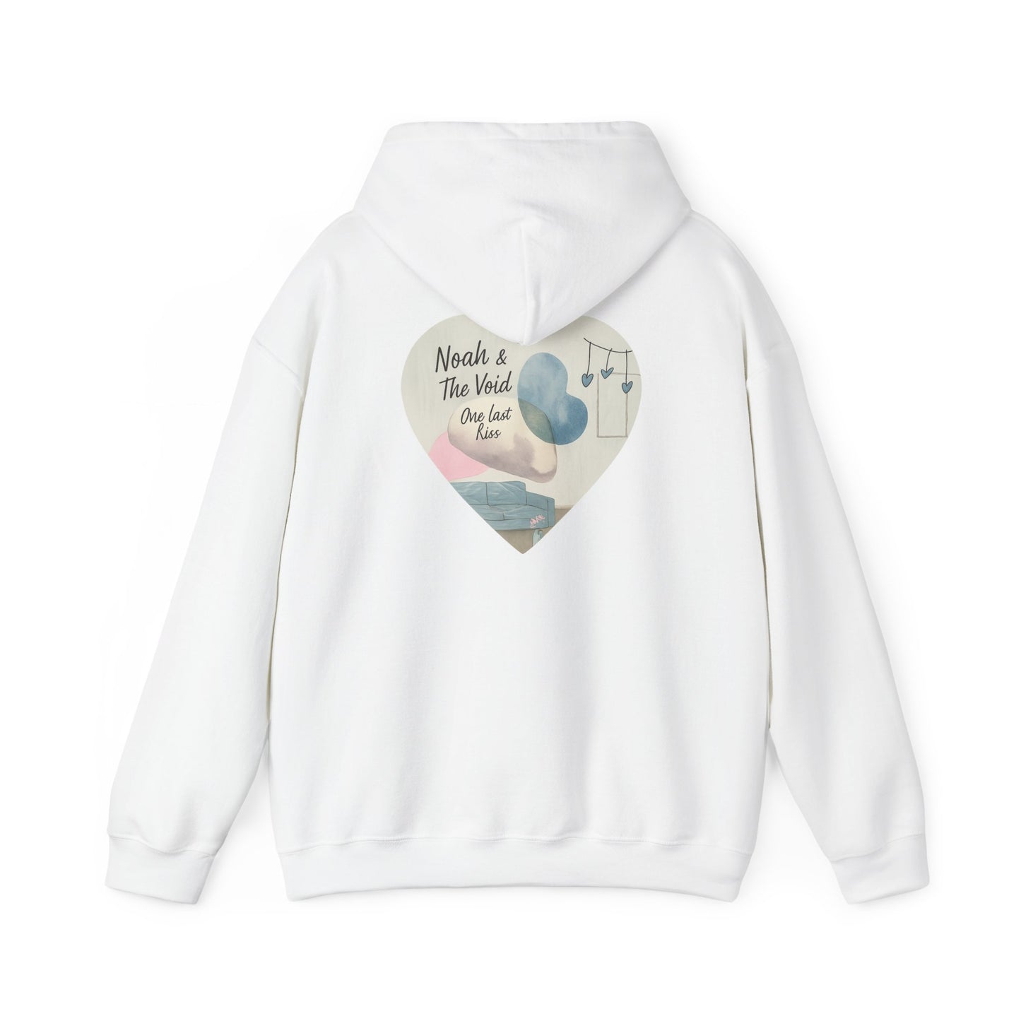 Heartfelt Unisex Hoodie