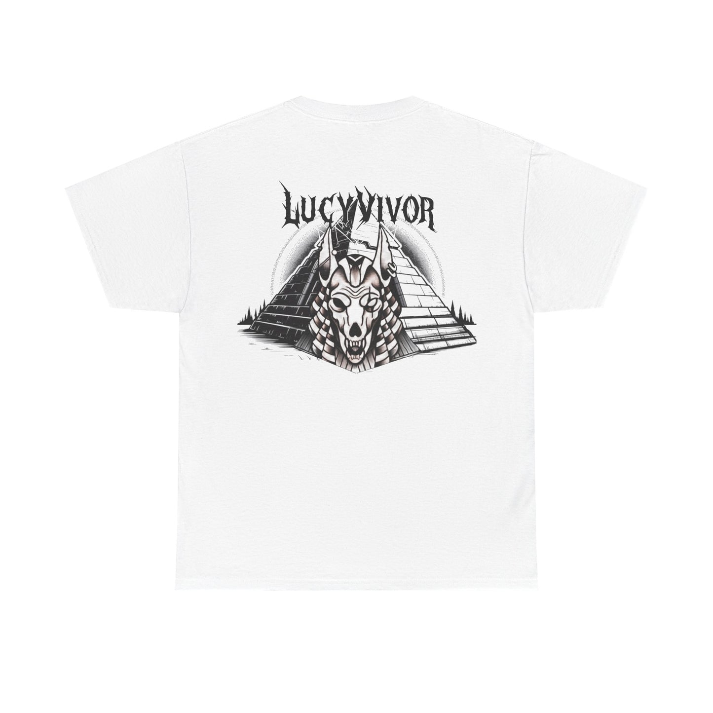 Unisex Cotton Tee - Reverse image