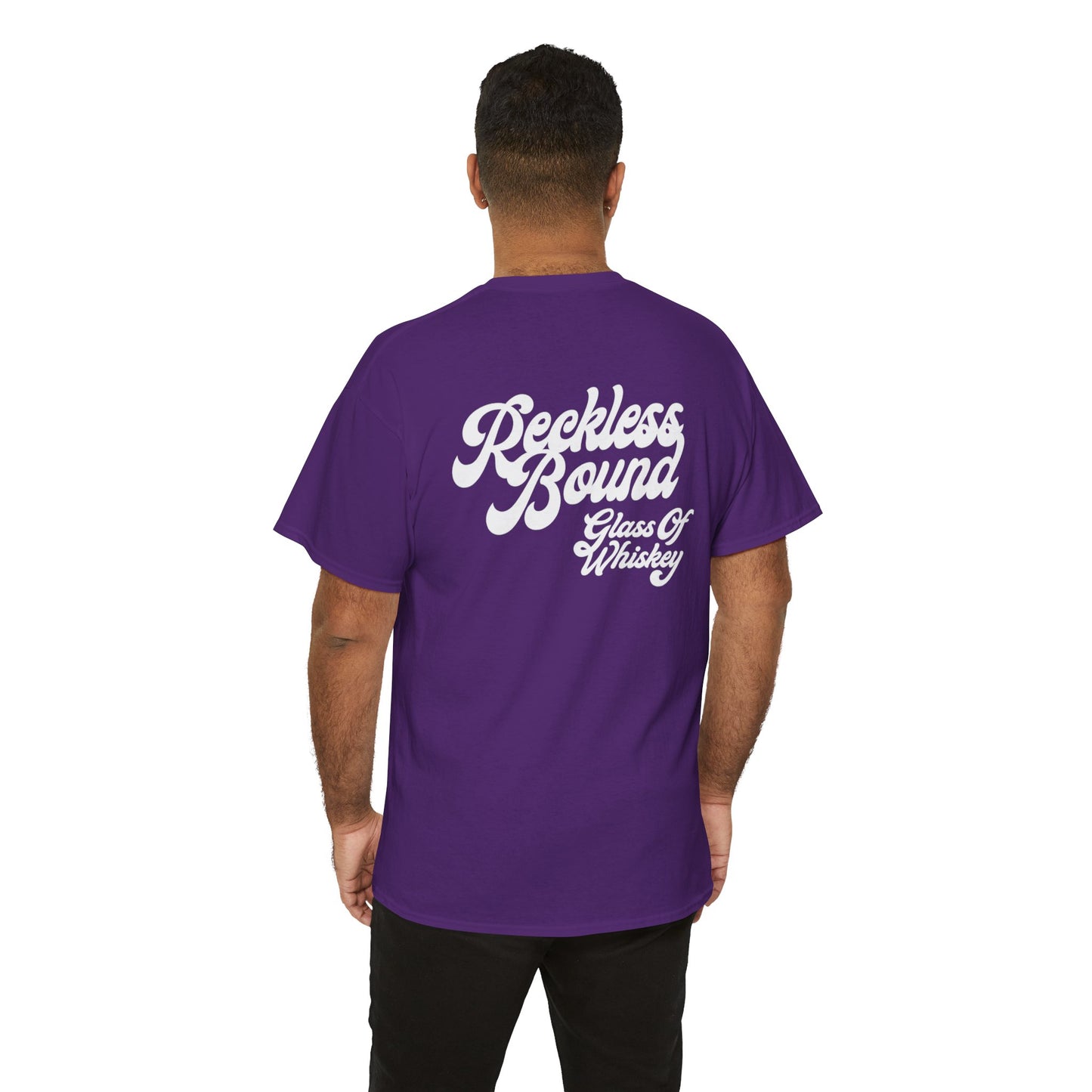 Reckless Bound Heavy Cotton Tee - Dark Palette