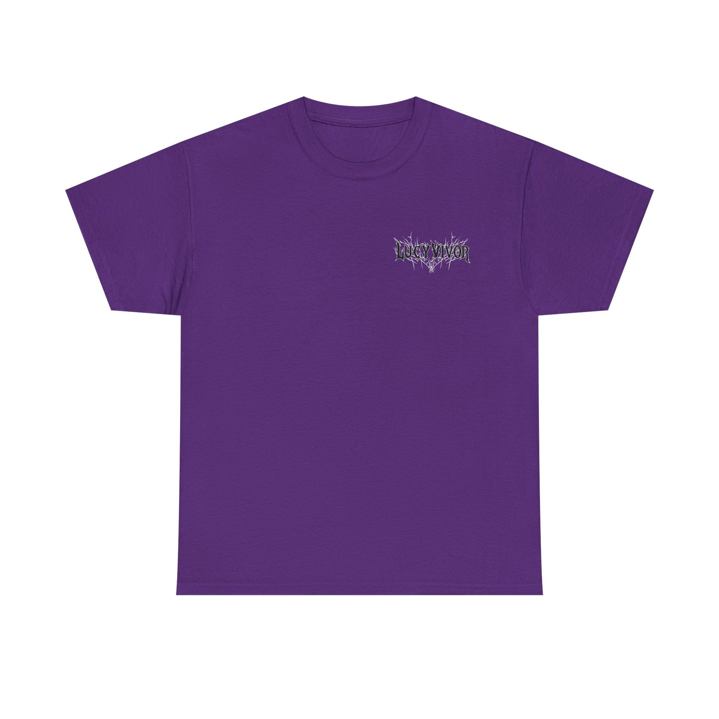 Unisex Cotton Tee - Reverse image