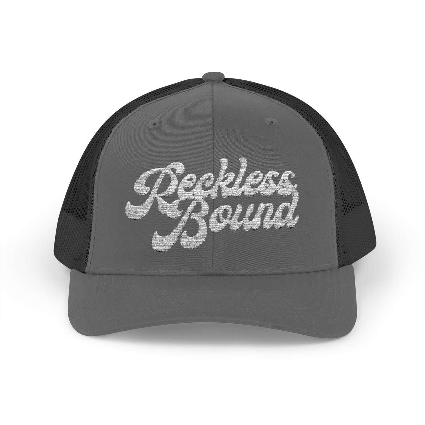 Snap-back Trucker Cap - Dark Palette