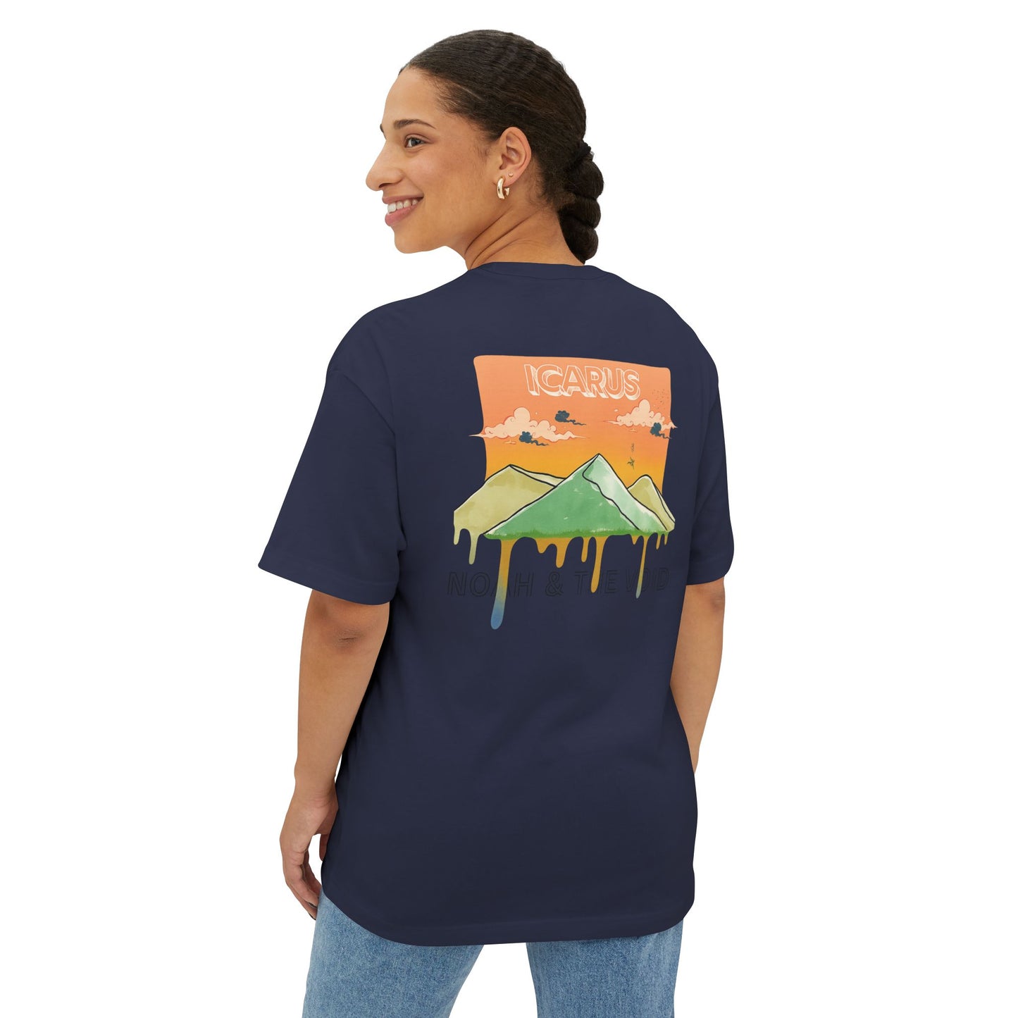 Icarus Oversized Tee
