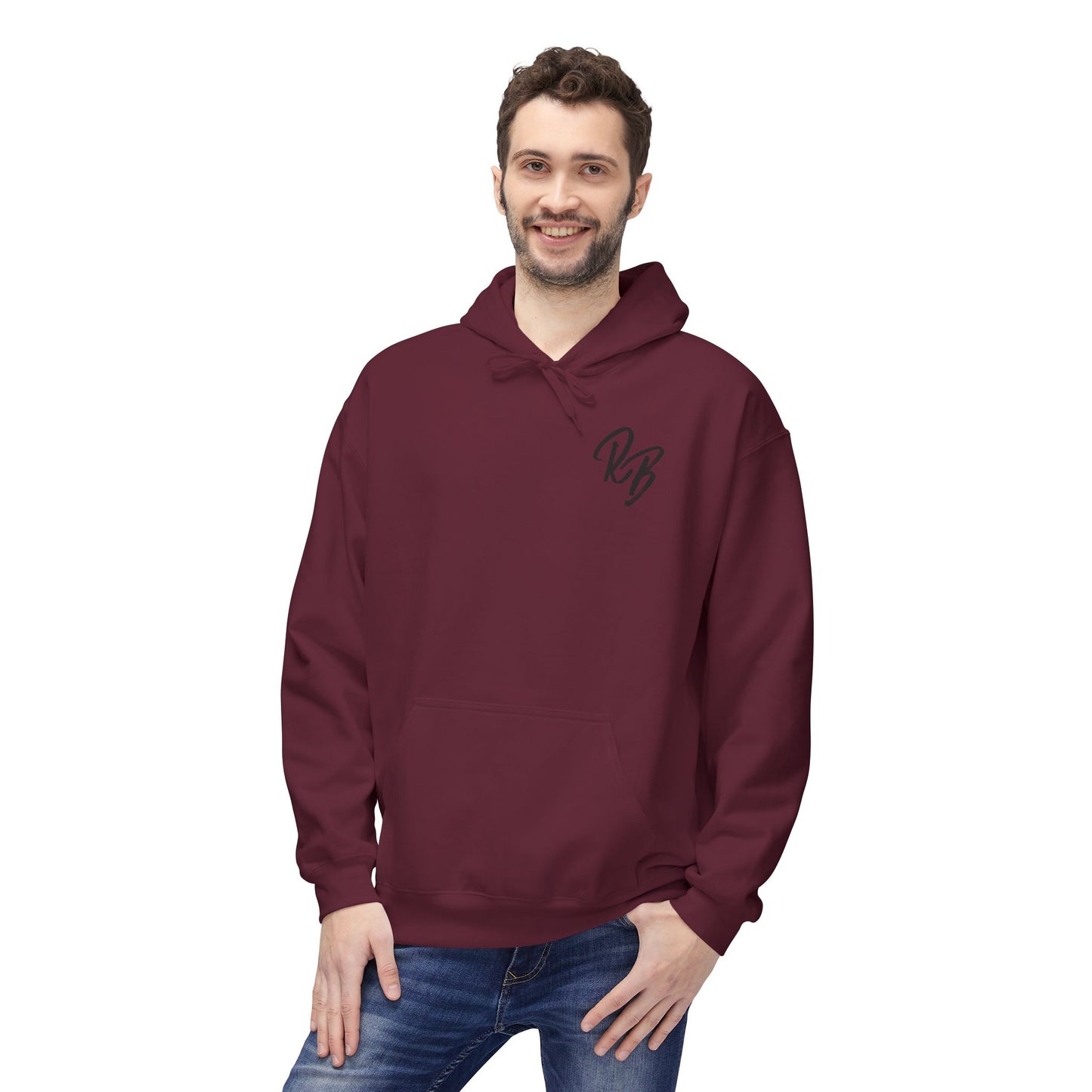 Unisex Softstyle Hoodie - Light Palette