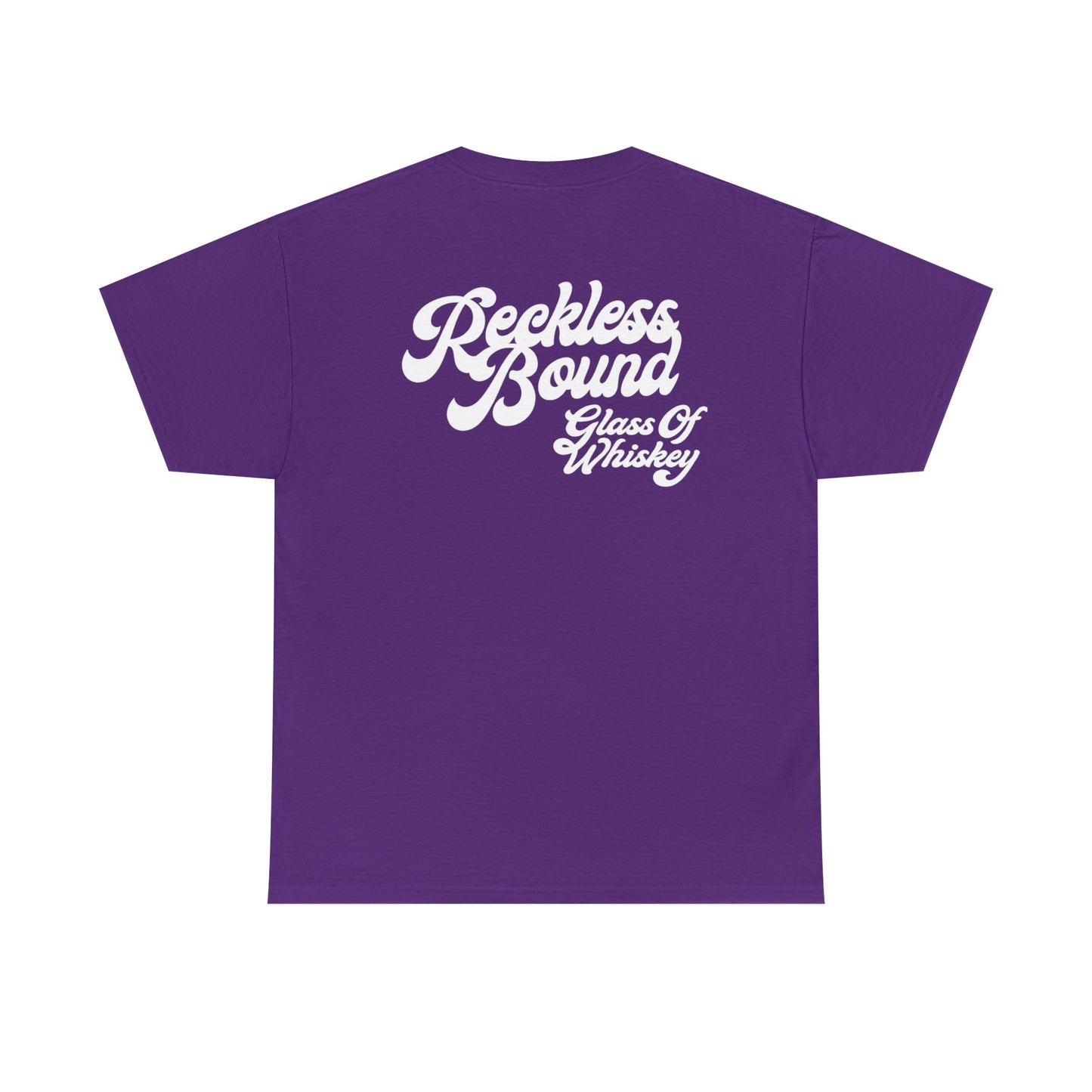 Reckless Bound Heavy Cotton Tee - Dark Palette