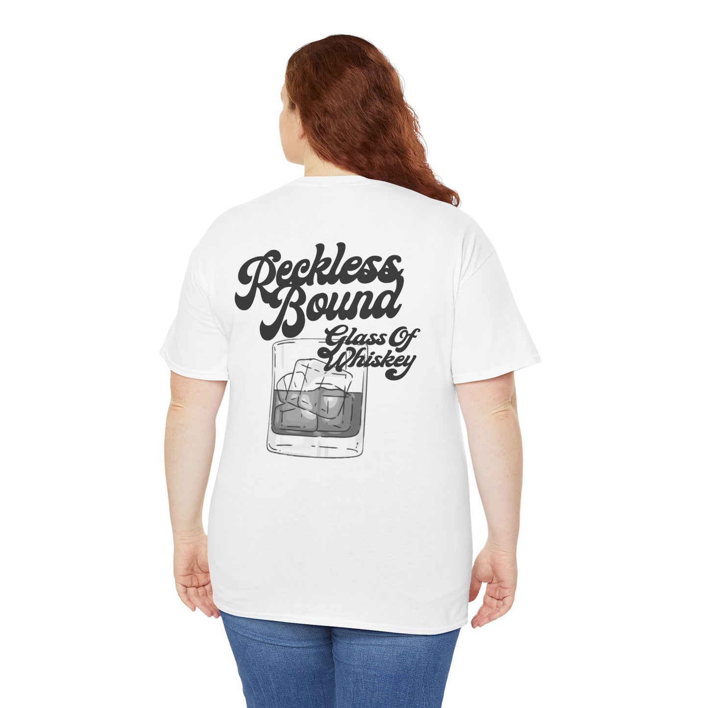 Reckless Bound Heavy Cotton Tee - Light Palette