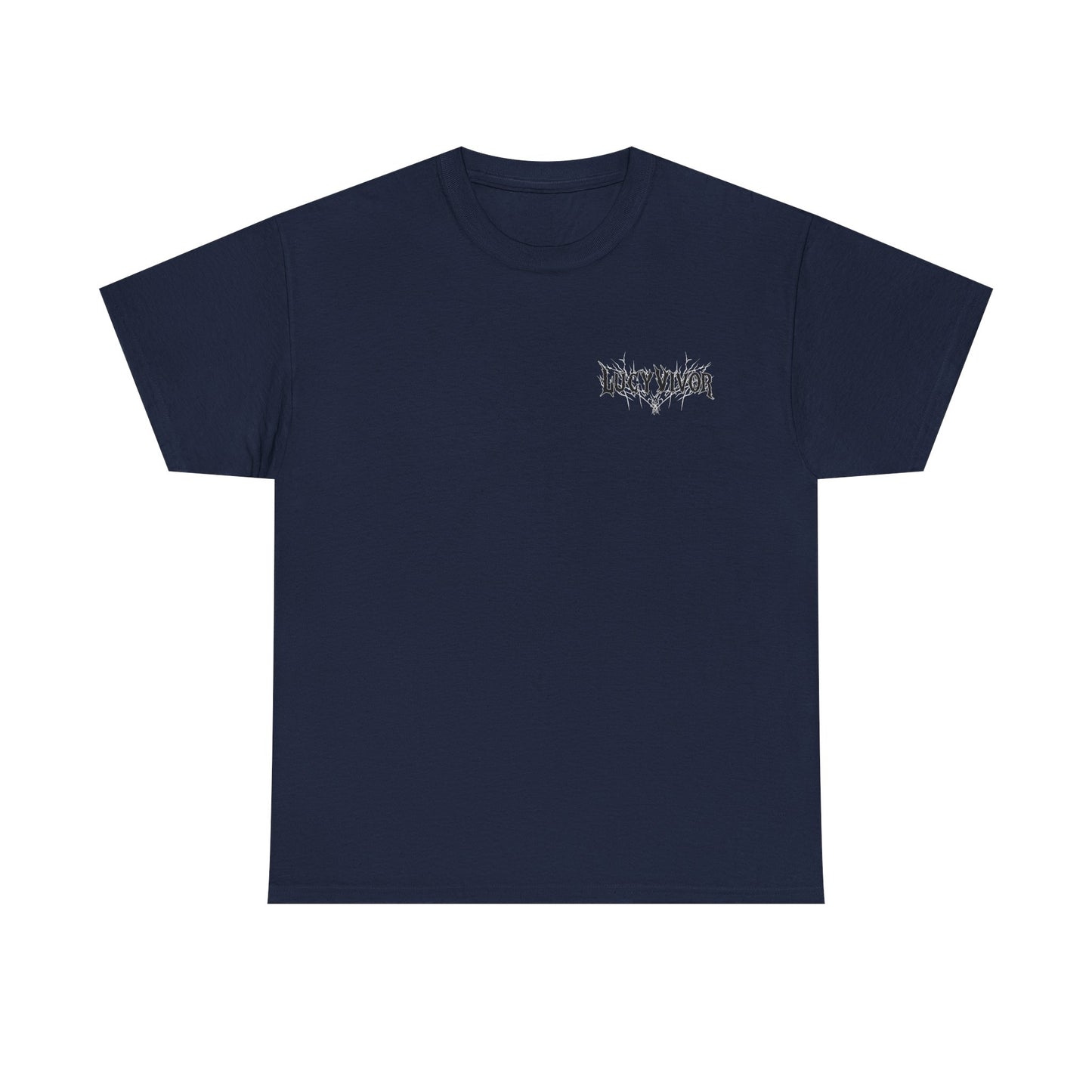 Unisex Cotton Tee - Reverse image