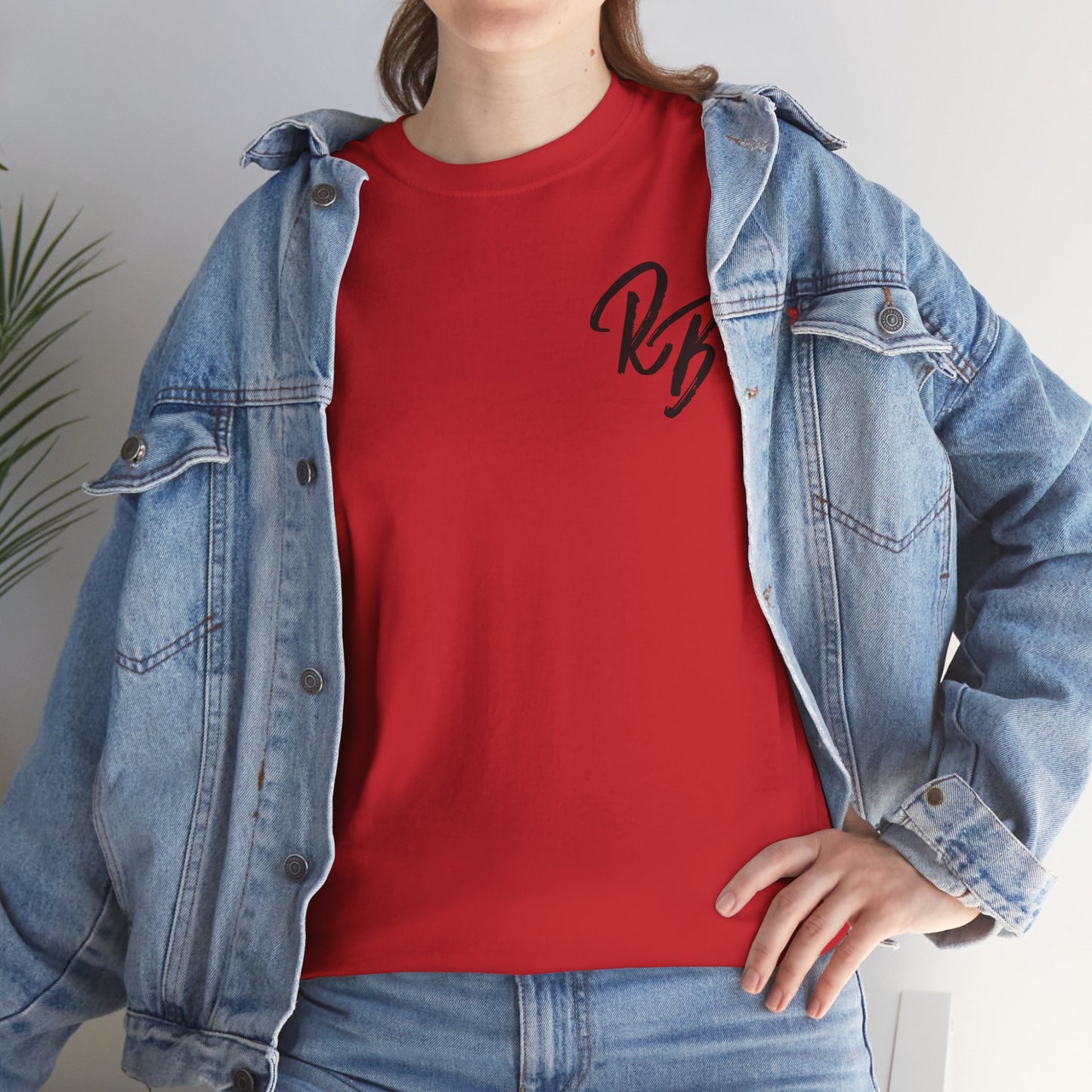 Reckless Bound Heavy Cotton Tee - Light Palette