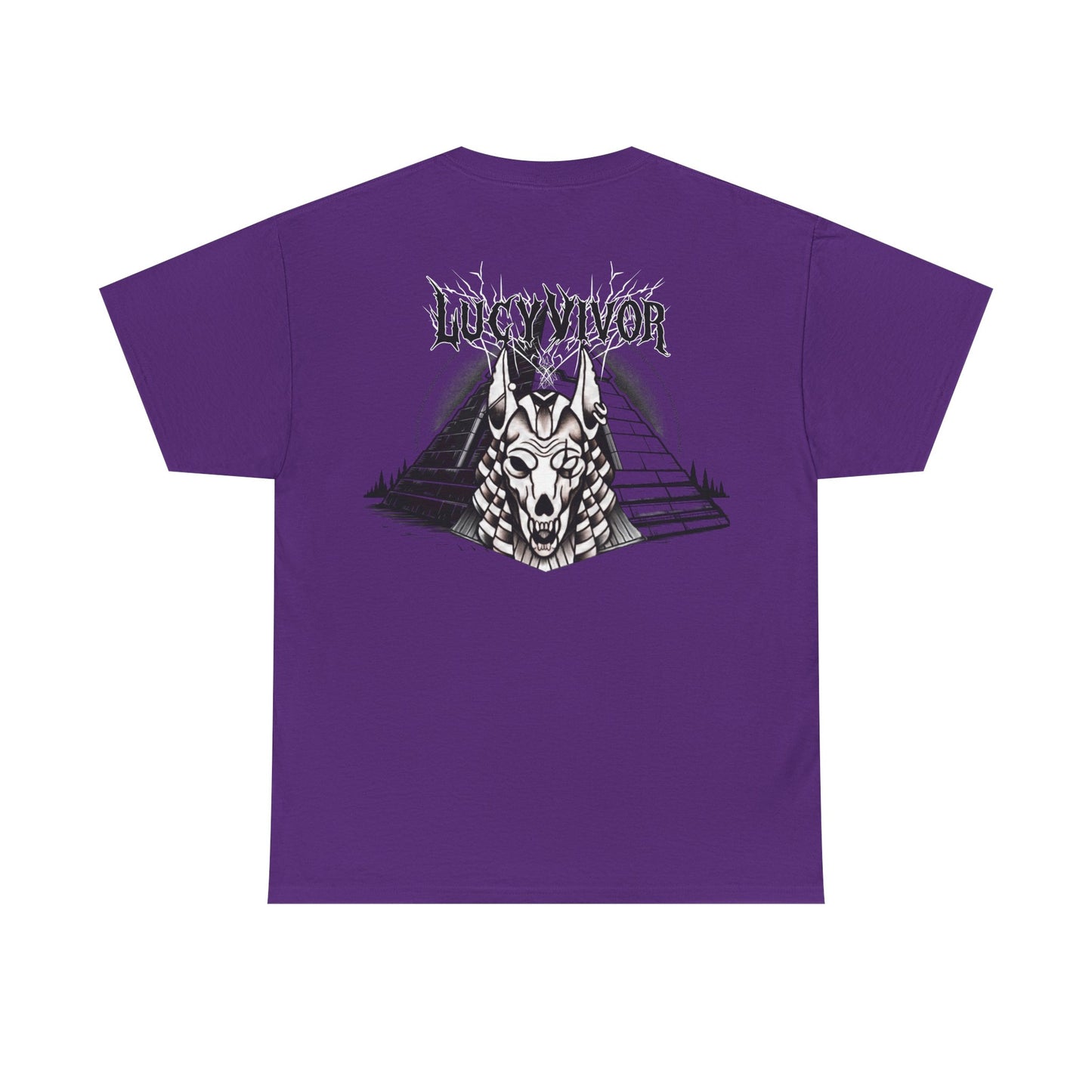 Unisex Cotton Tee - Reverse image