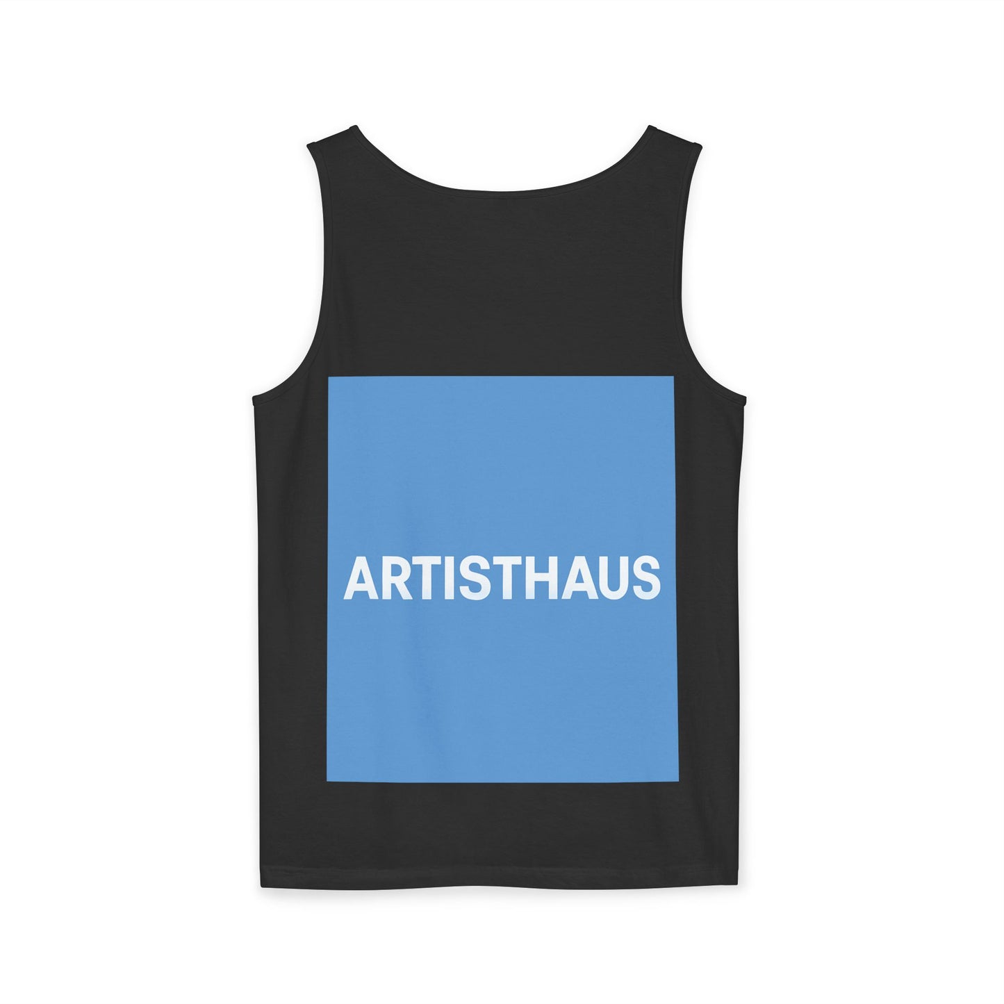 Unisex Garment-Dyed Tank Top, Stylish Summer Apparel, Beachwear, Casual Everyday Tank, Vibrant Graphic Tee, Perfect for Gift Giving