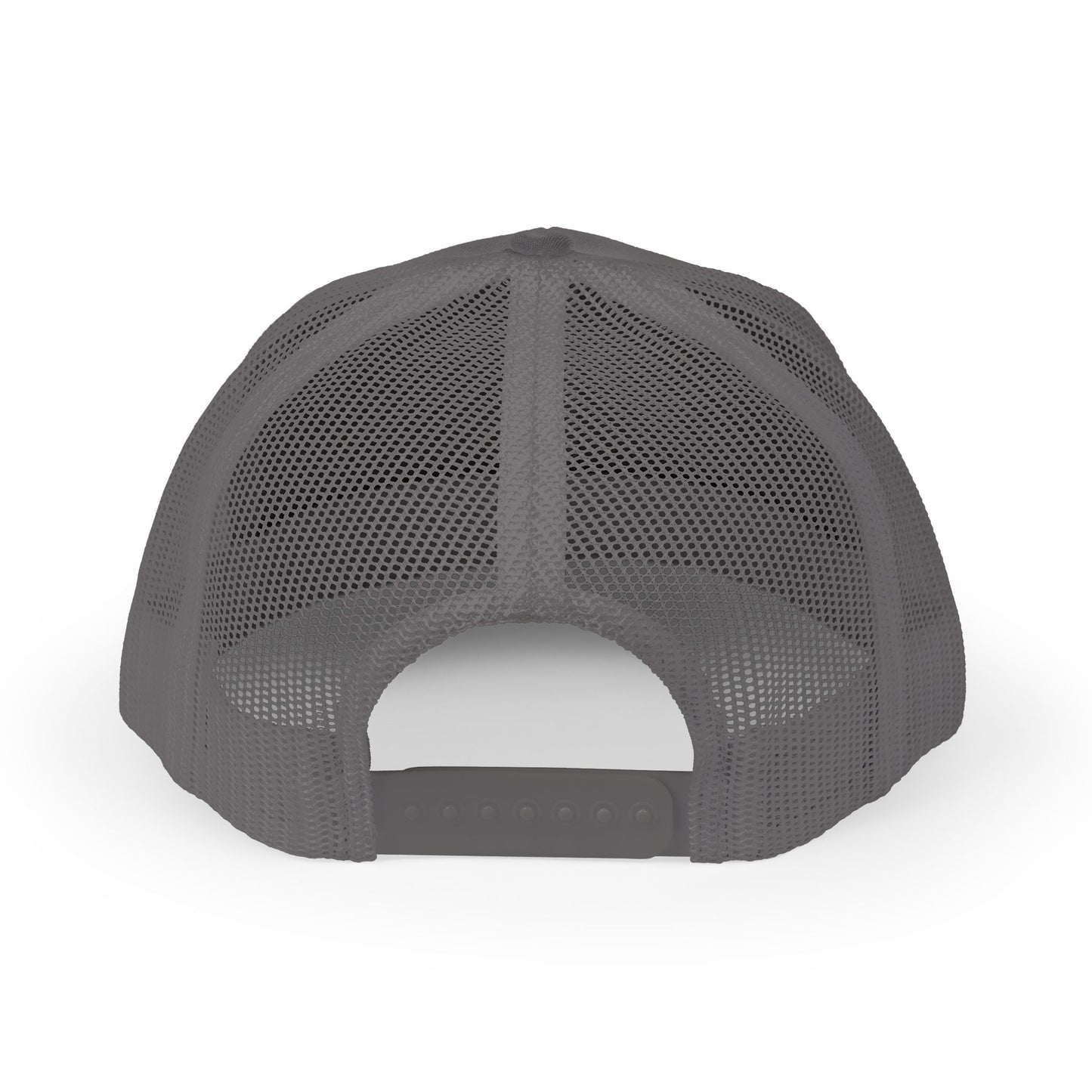 Snap-back Trucker Cap - Dark Palette