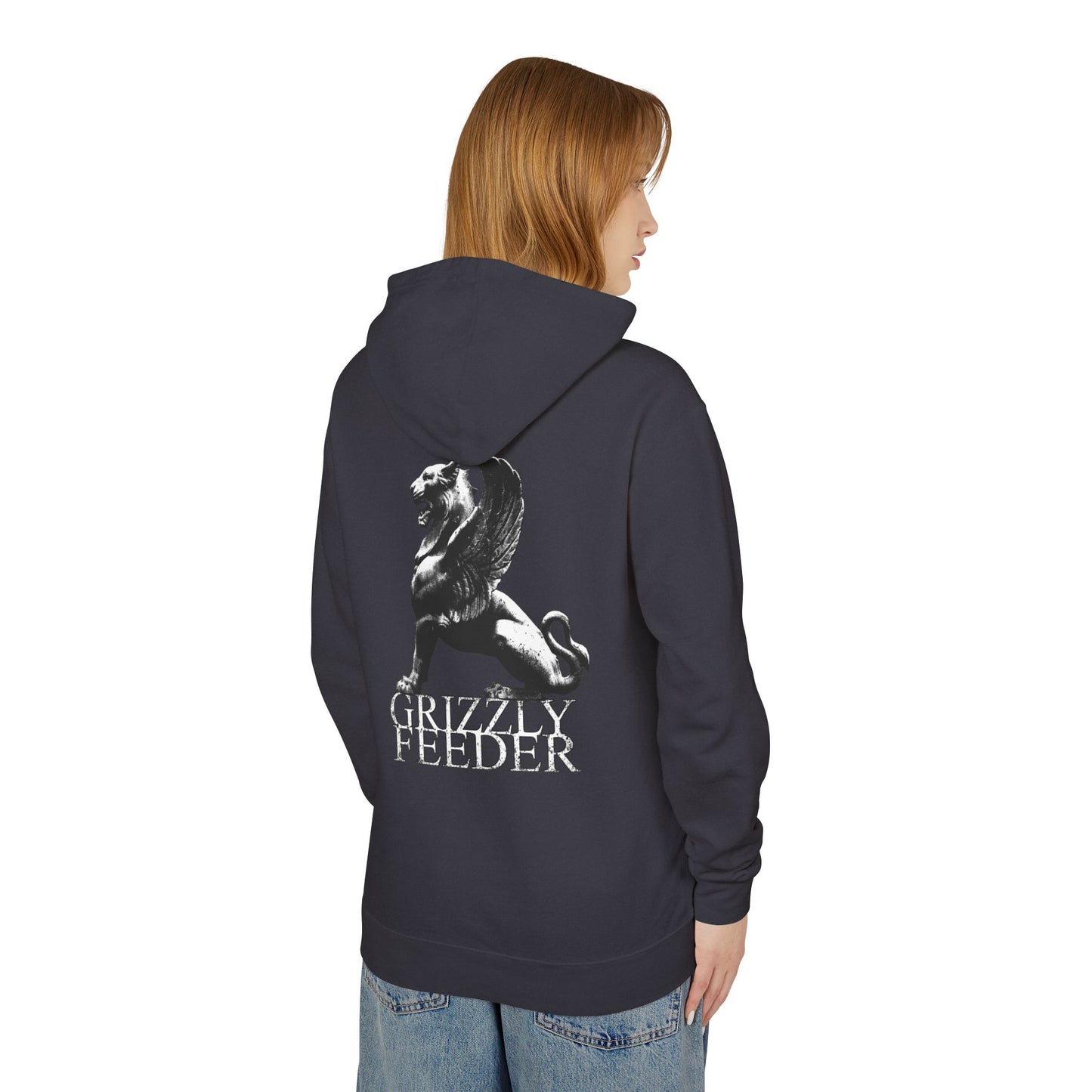 Grizzly Feeder Hoodie