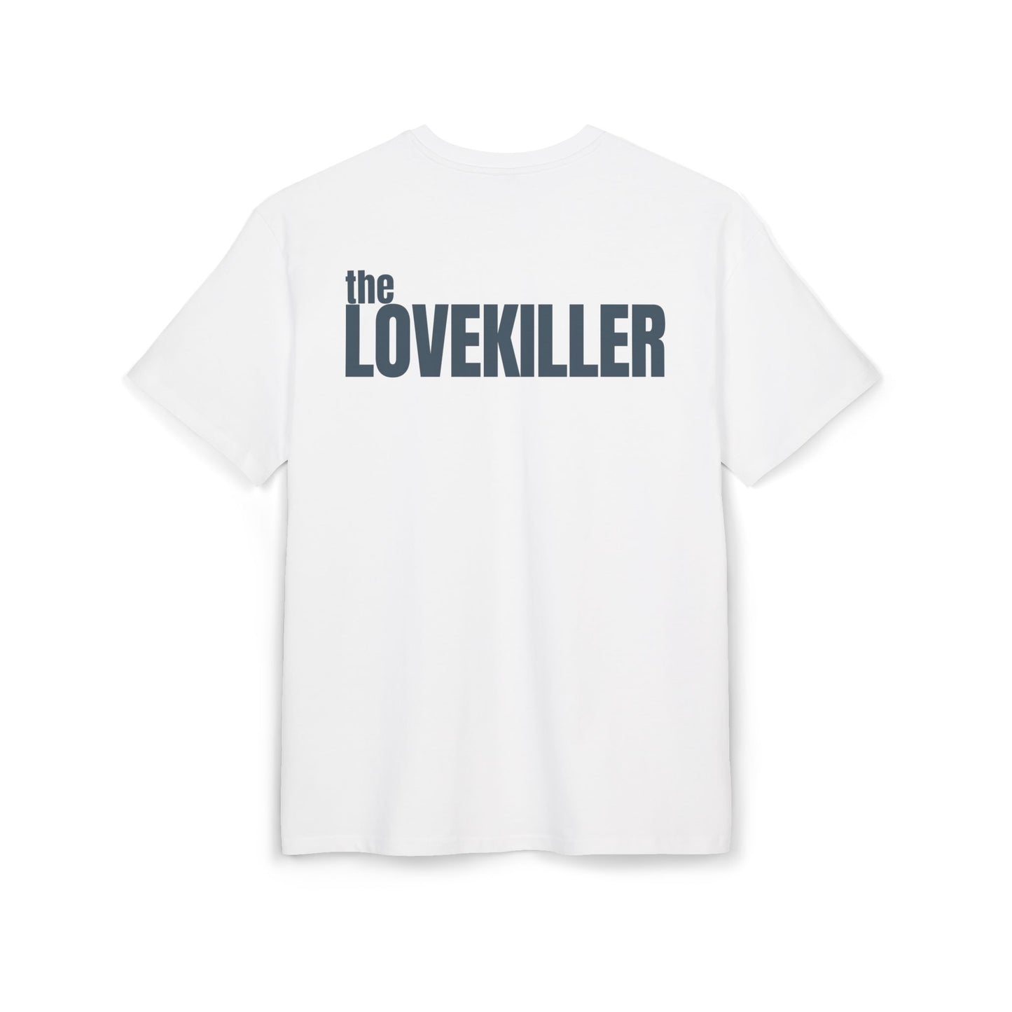 Oversize The Lovekiller - White